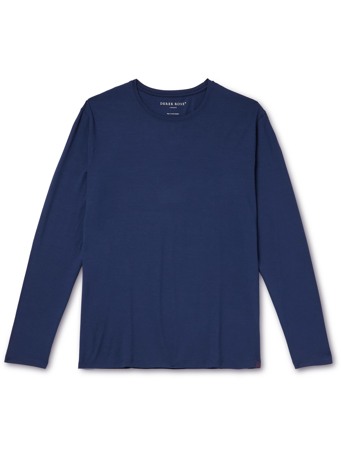 Basel Stretch-Micro Modal Jersey T-Shirt