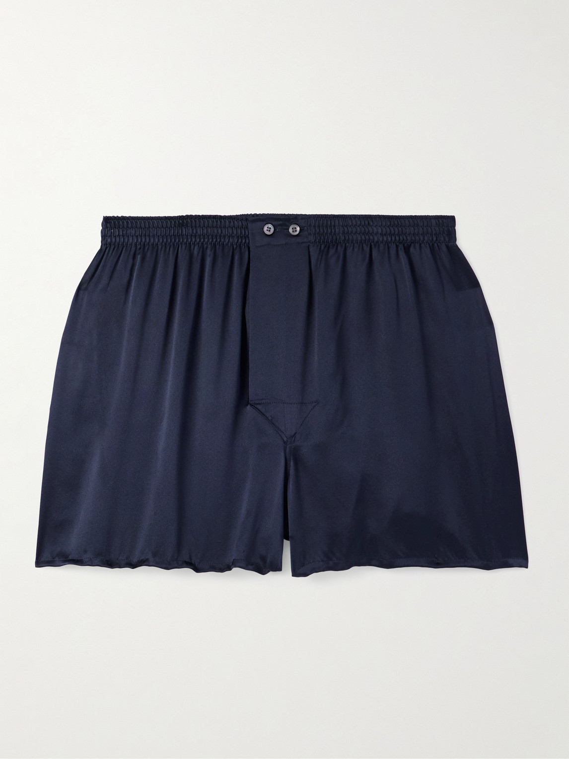 Derek Rose Bailey ilk-atin Boxer horts - Men