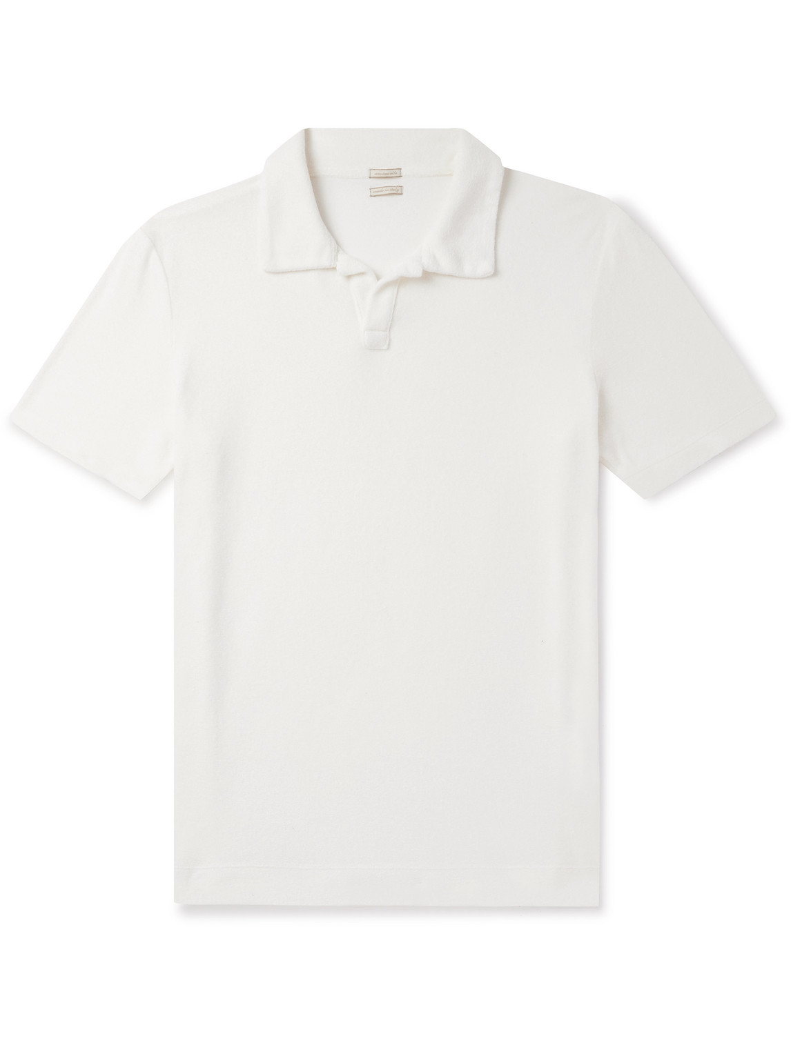 Aruba Terry Polo Shirt