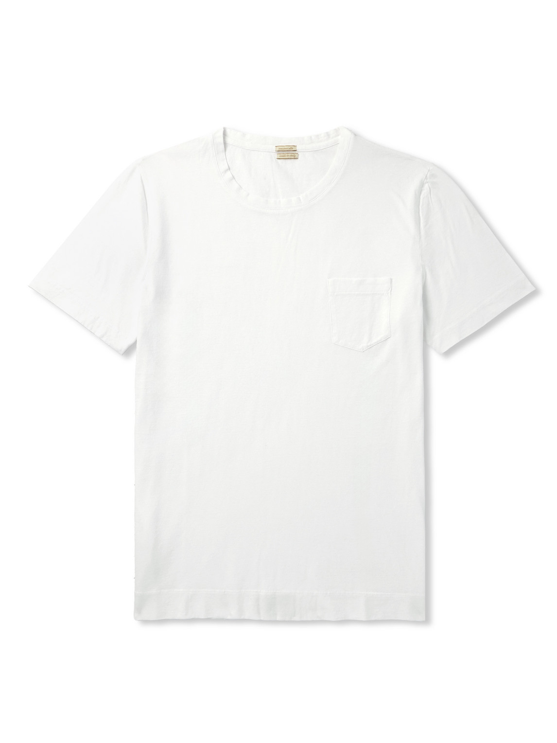 Panarea Cotton-Jersey T-Shirt