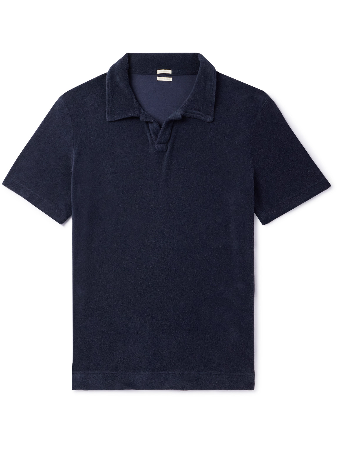 Aruba Terry Polo Shirt