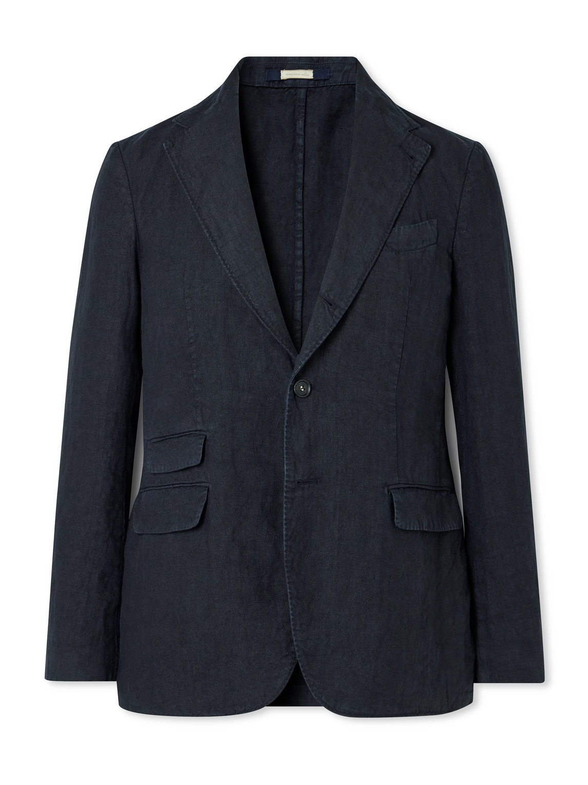 Catch2 Linen Suit Jacket