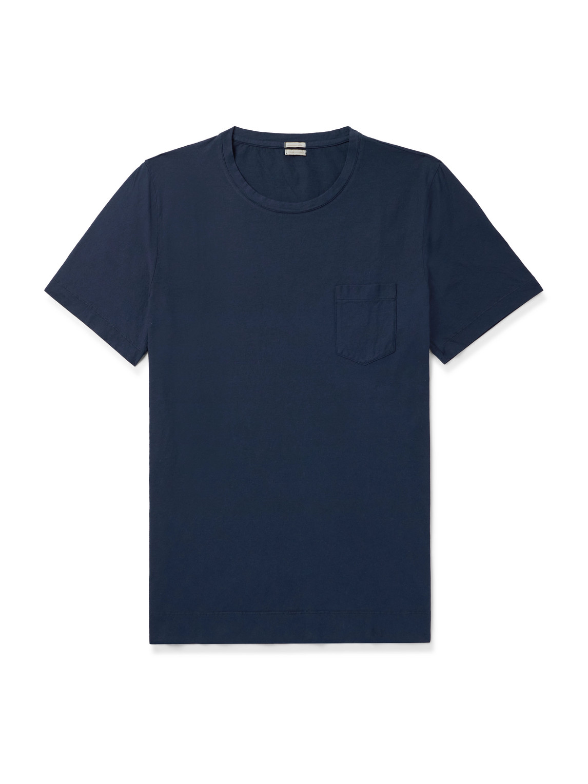 Panarea Cotton-Jersey T-Shirt