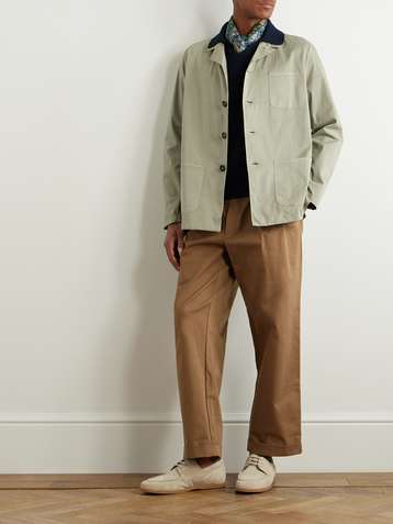 Massimo Alba Lightweight and Waterproof Jackets for Men | MR