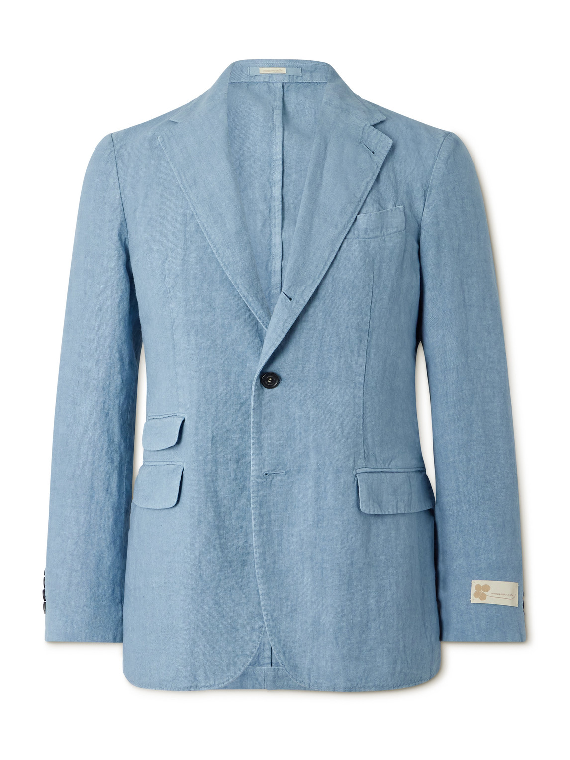 Catch2 Linen Suit Jacket