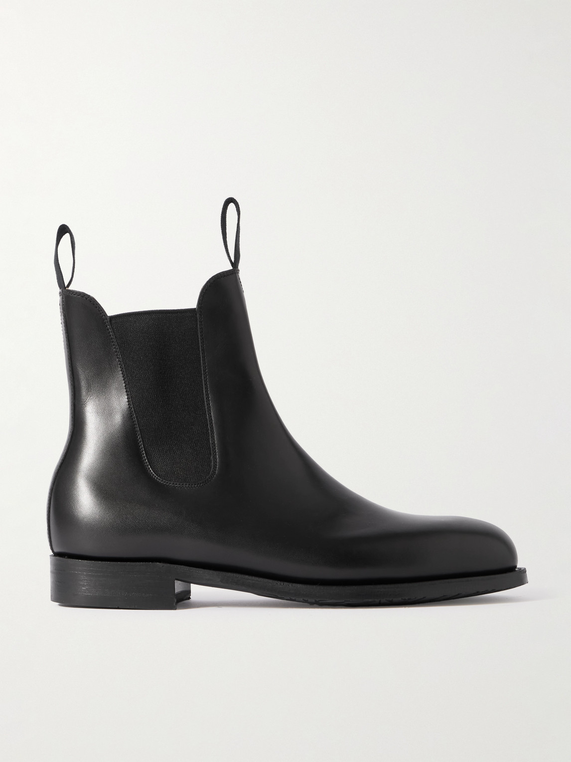 Leather Chelsea Boots