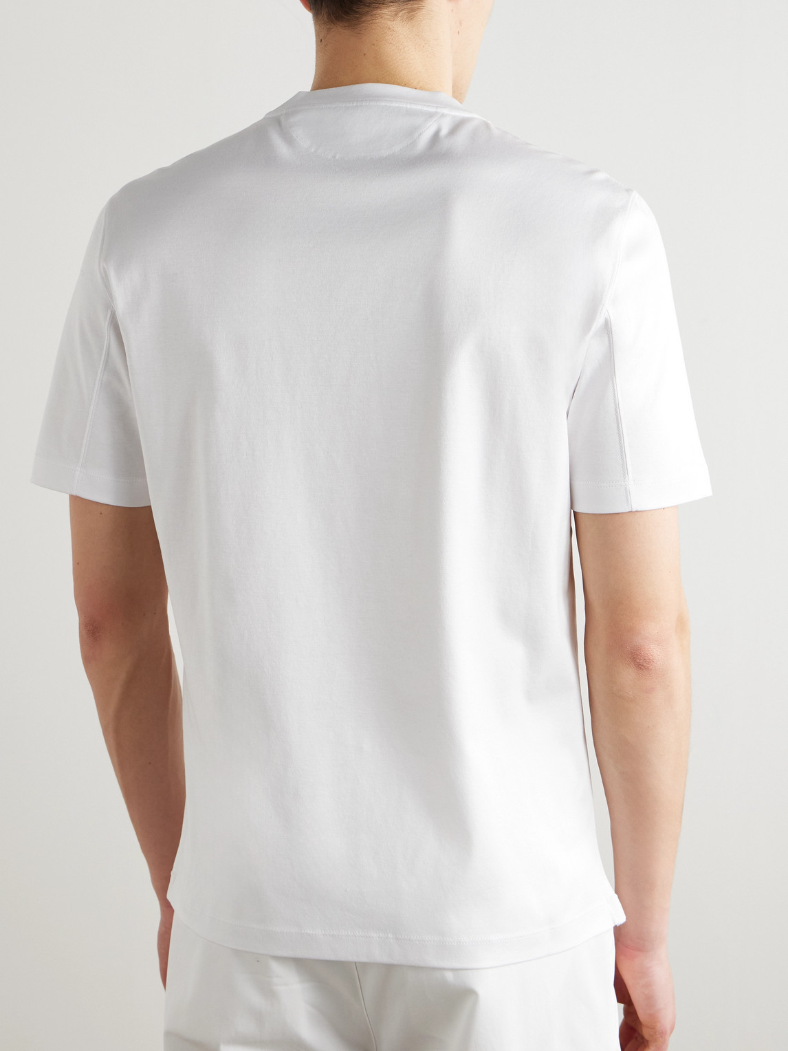 Brunello Cucinelli Topwear In White