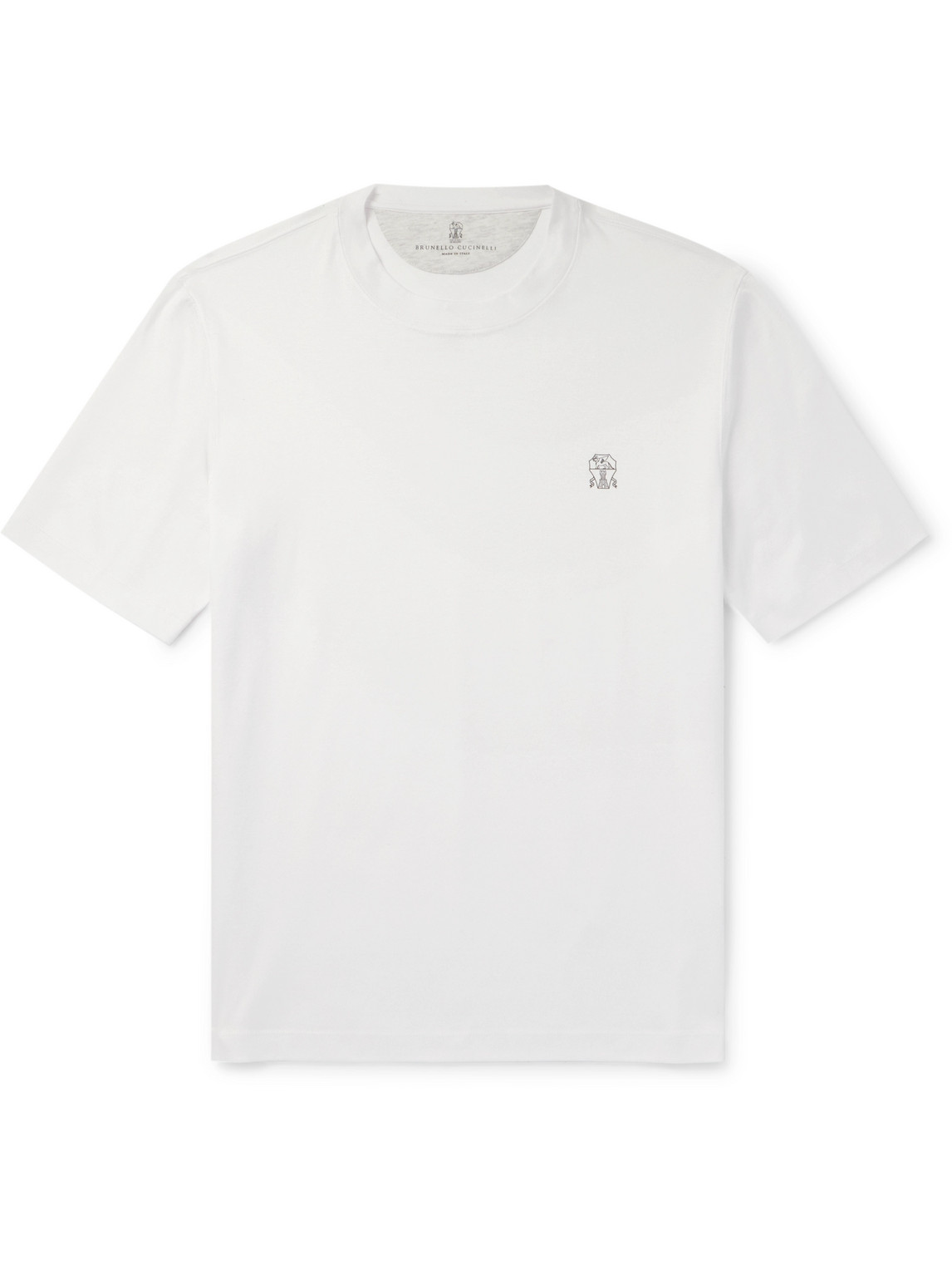 Brunello Cucinelli Topwear In White