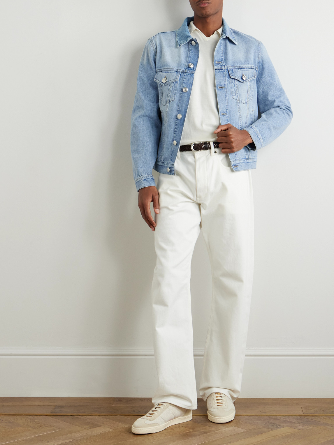 Brunello Cucinelli Tailored Jackets With Long Sleeves And Adjustable Hem In Unknown