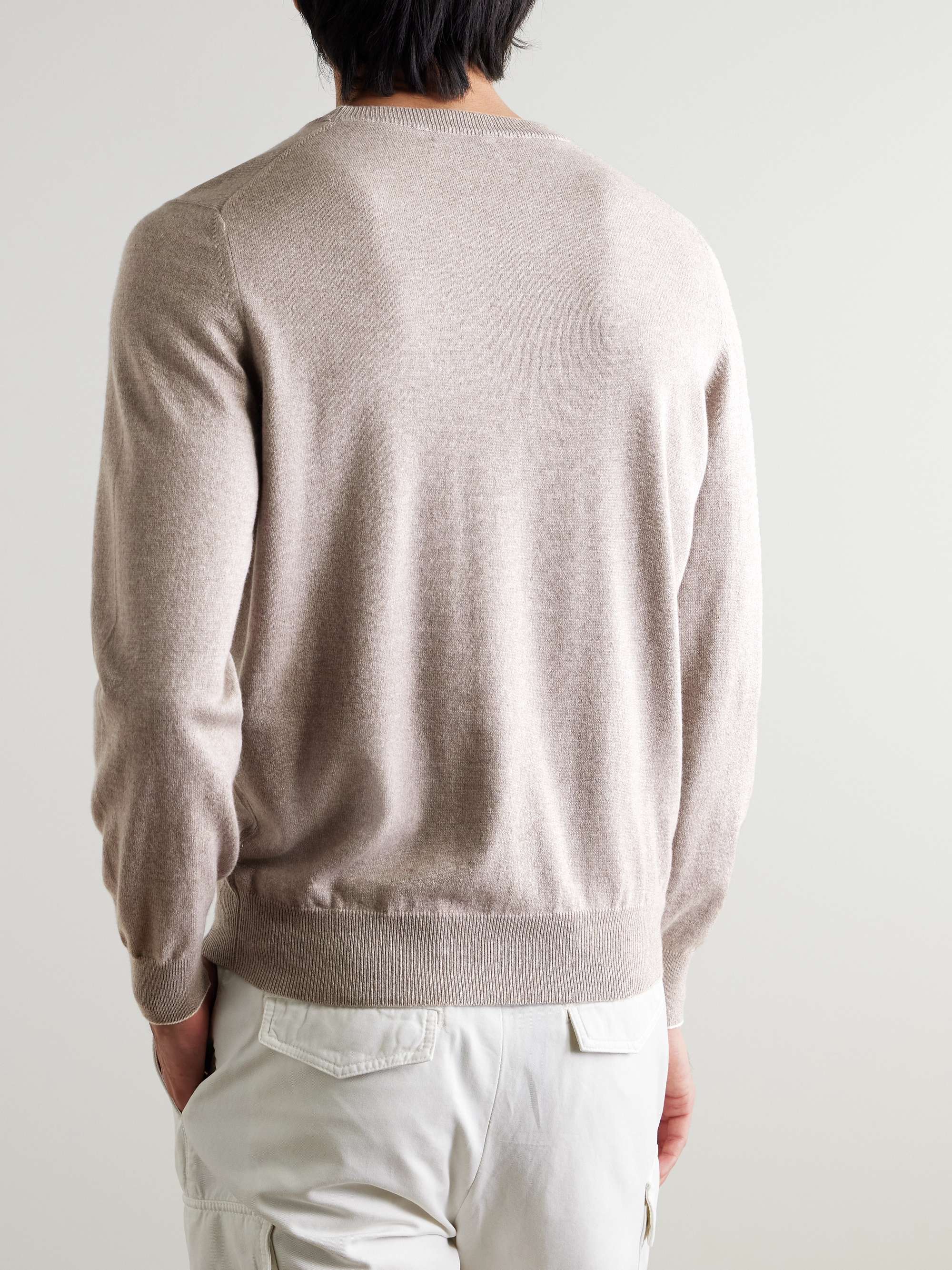 BRUNELLO CUCINELLI Cashmere Sweater