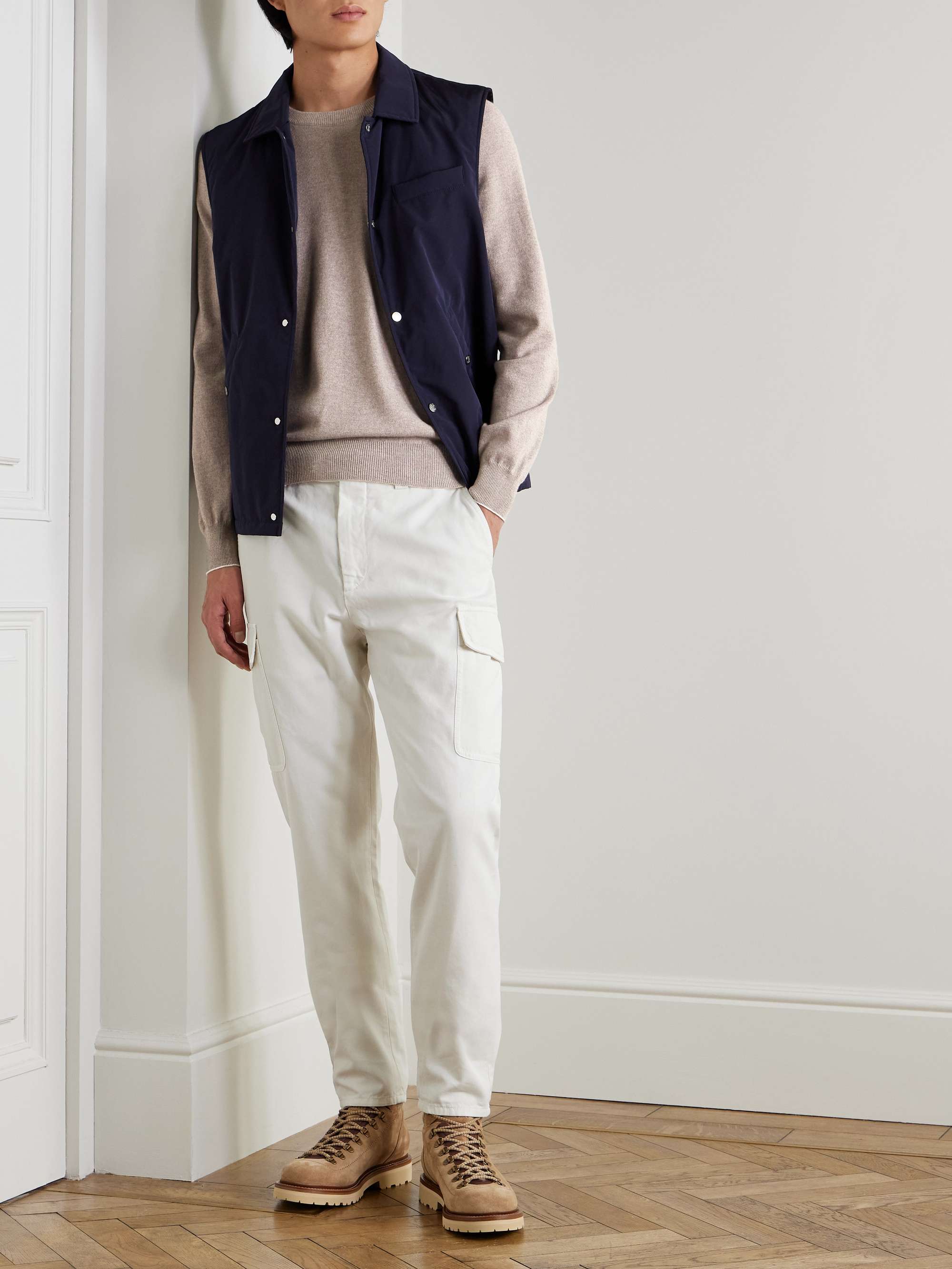 BRUNELLO CUCINELLI Cashmere Sweater