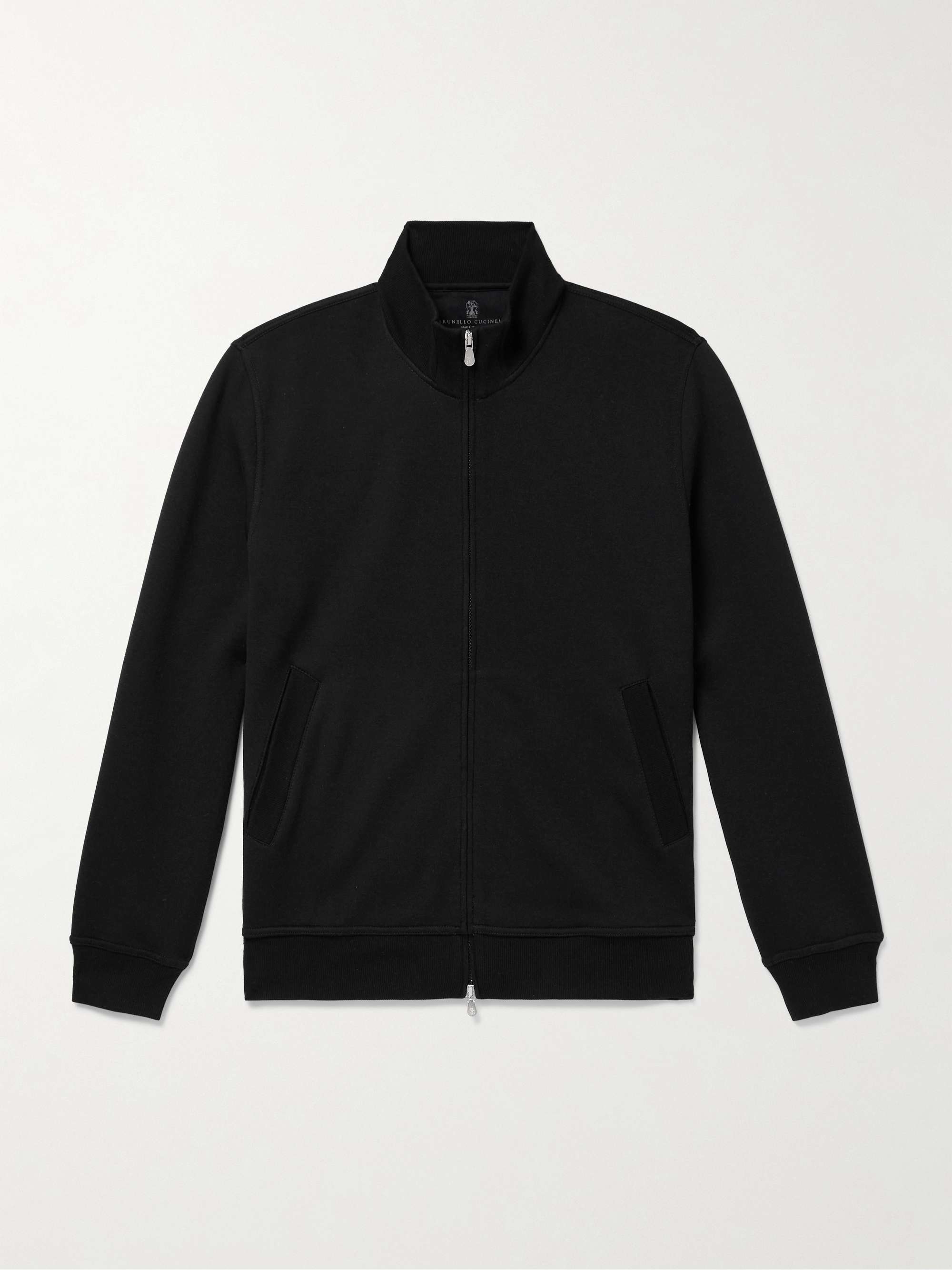 Brunello cucinelli sweatshirt deals
