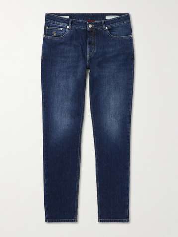 Brunello Cucinelli Jeans for Men | MR PORTER Brunello Cucinelli Jeans for Men | MR PORTER