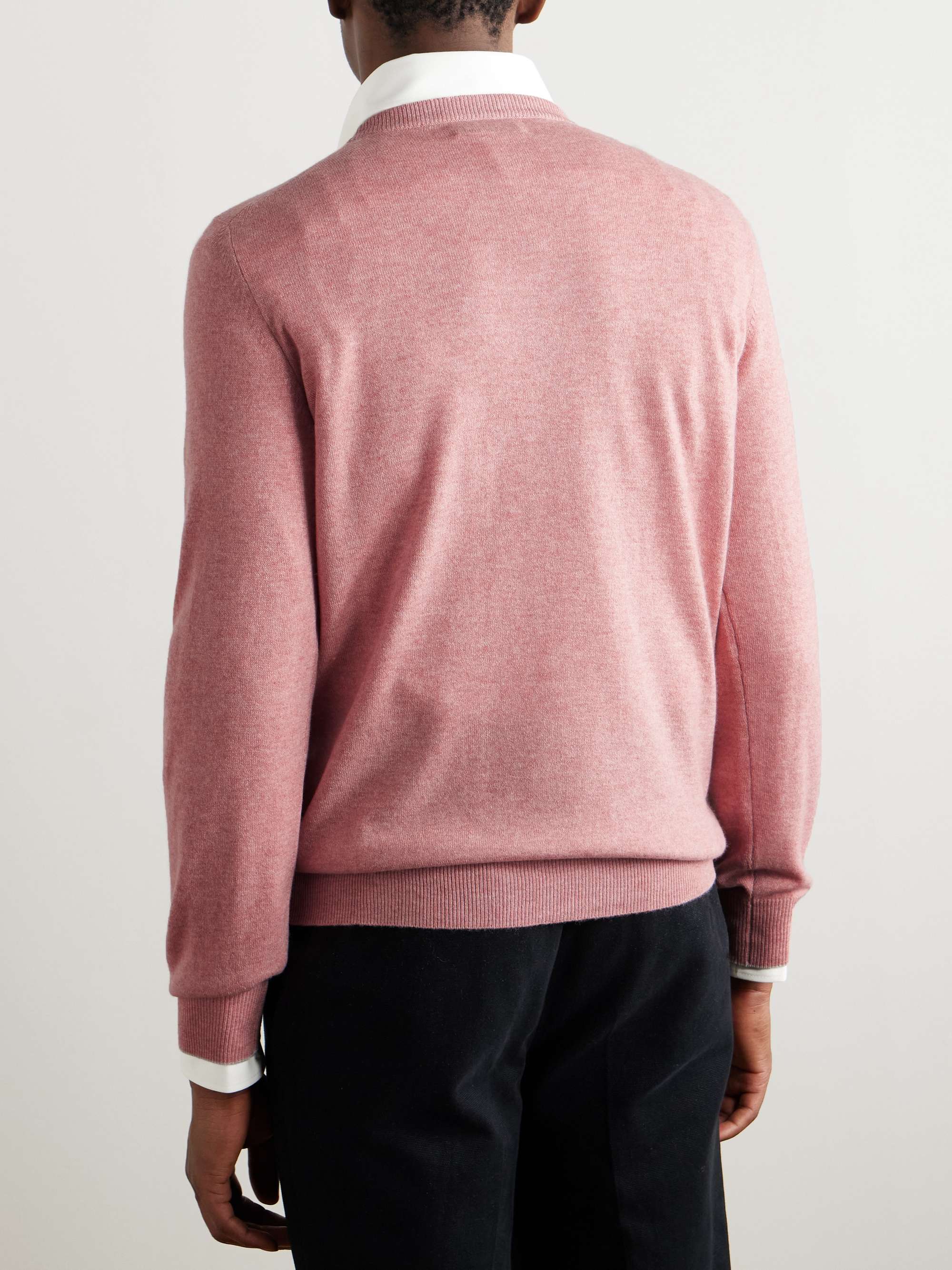 BRUNELLO CUCINELLI Cashmere Sweater