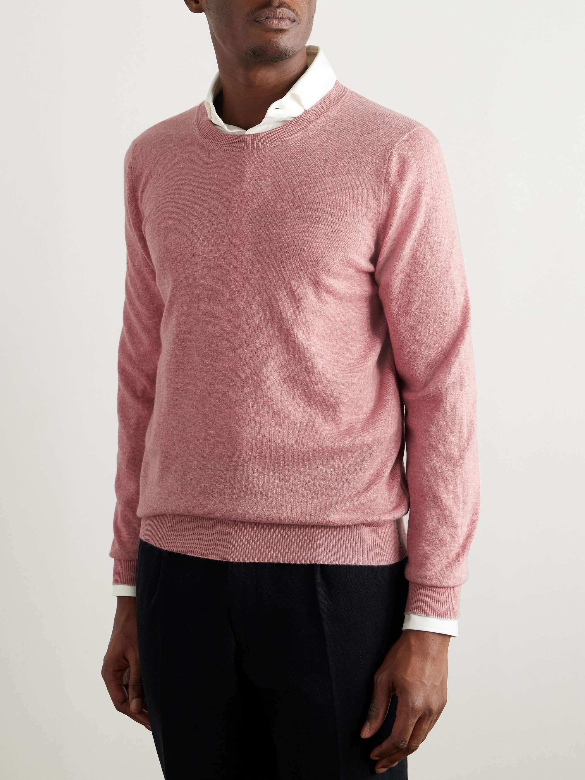 BRUNELLO CUCINELLI Cashmere Sweater