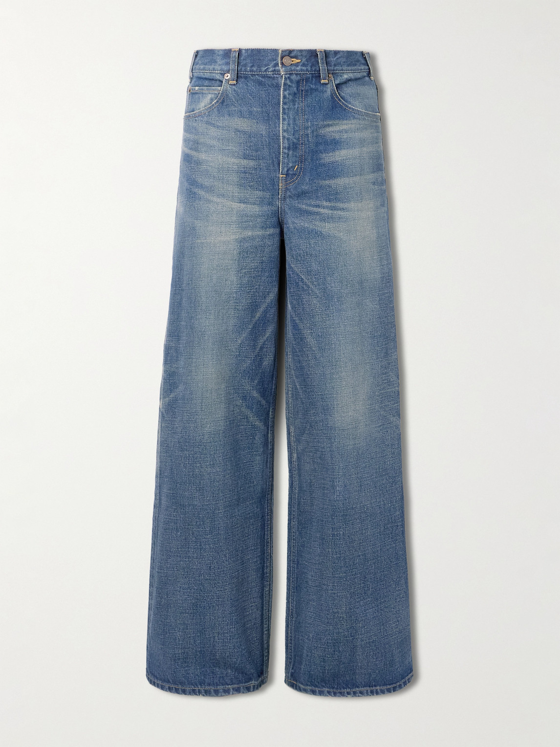 Surf Wide-Leg Jeans