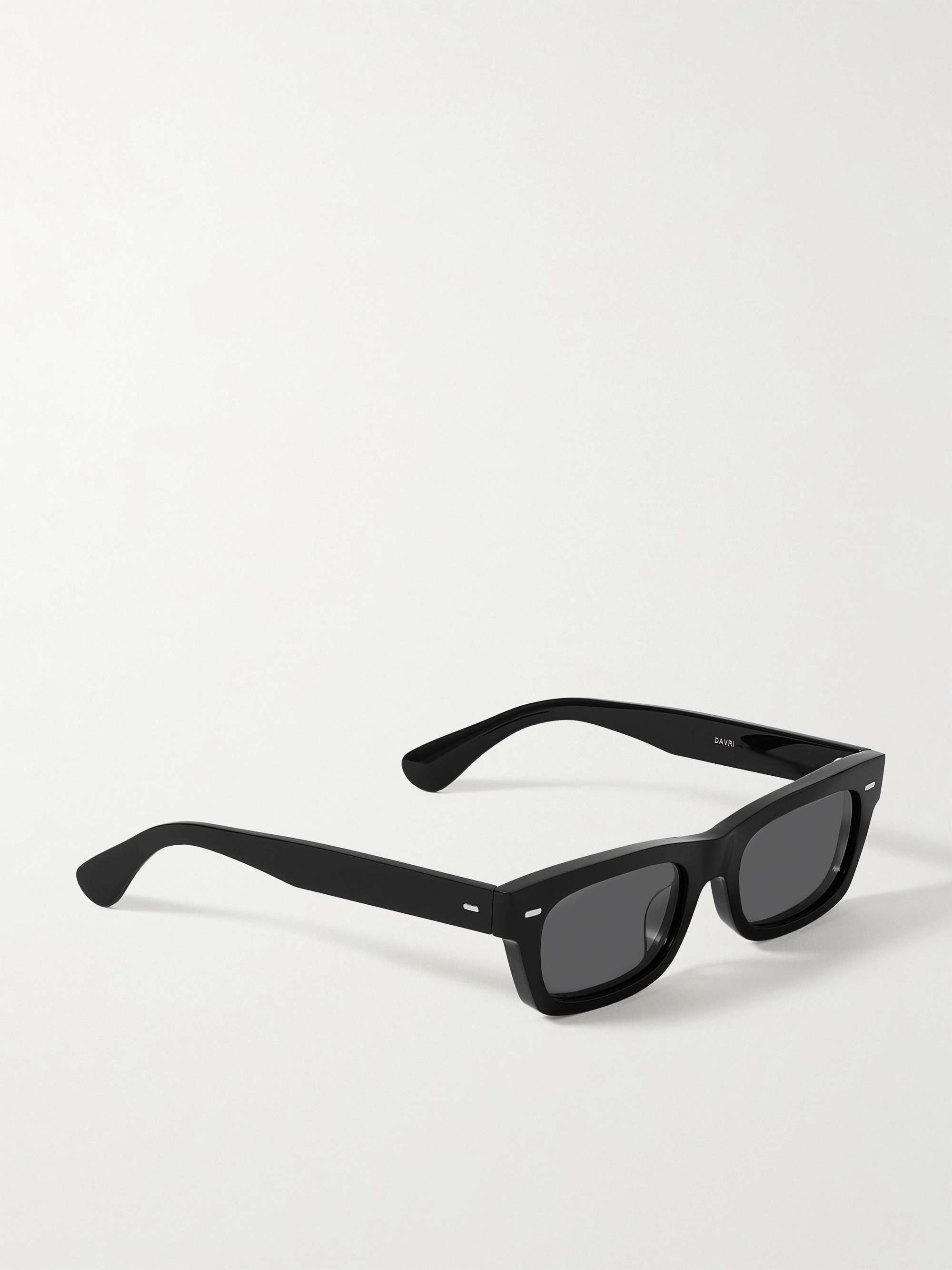 OLIVER PEOPLES Davri Rectangle-Frame Sunglasses