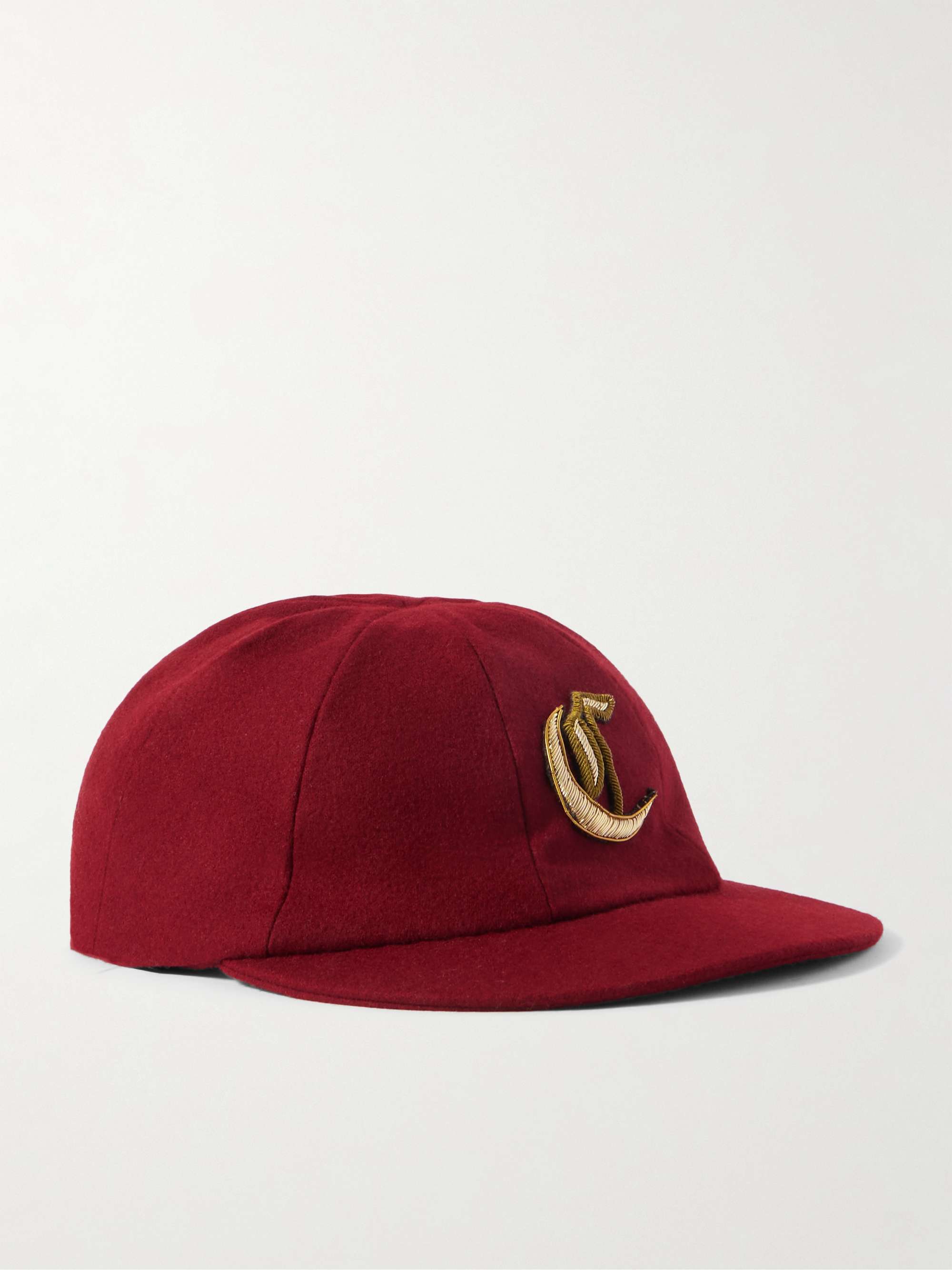 CELINE Logo Embellished Wool Flannel Baseball Cap For Men MR PORTER CELINE Logo Embellished Wool Flannel Baseball Cap For Men MR PORTER