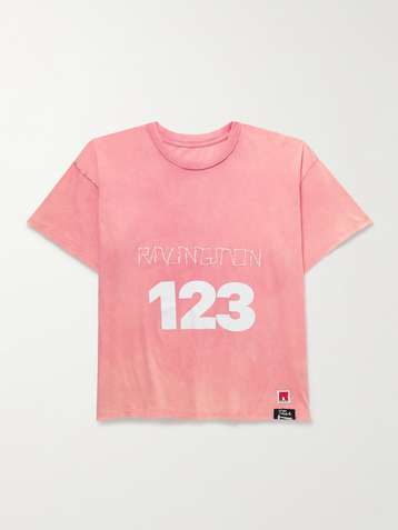 RRR123 T-shirts for Men | MR PORTER