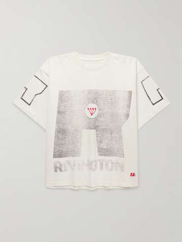 RRR123 T-shirts for Men | MR PORTER