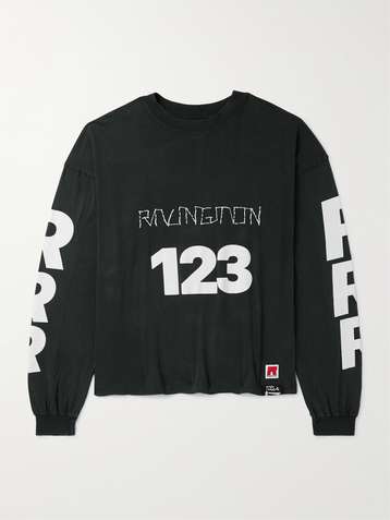 RRR123 T-shirts for Men | MR PORTER RRR123 T-shirts for Men | MR PORTER