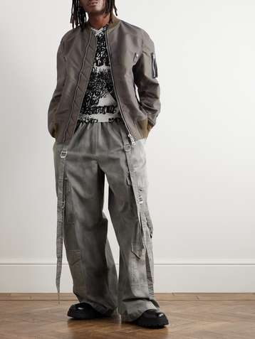 Sacai Coats And Jackets for Men | MR PORTER