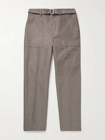 Sacai for Men | MR PORTER Sacai for Men | MR PORTER