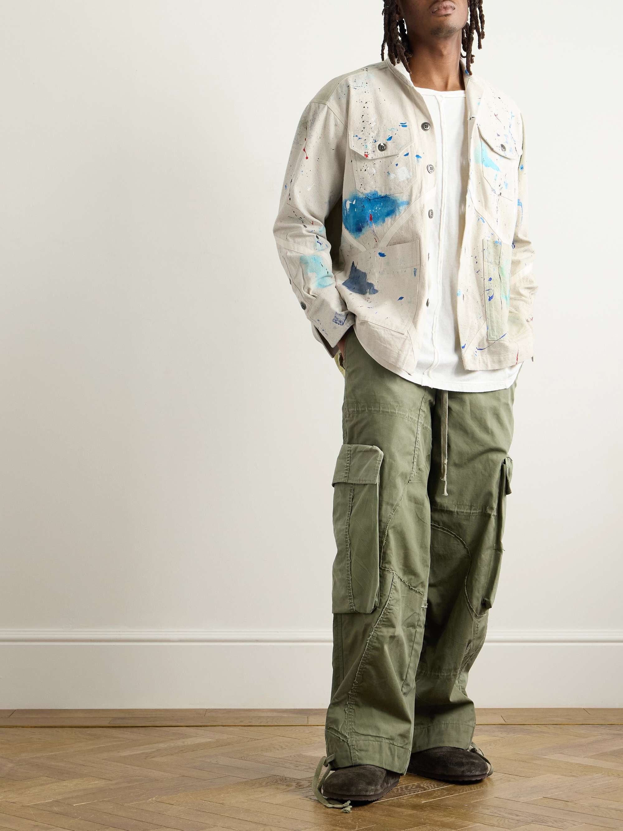 GREG LAUREN 