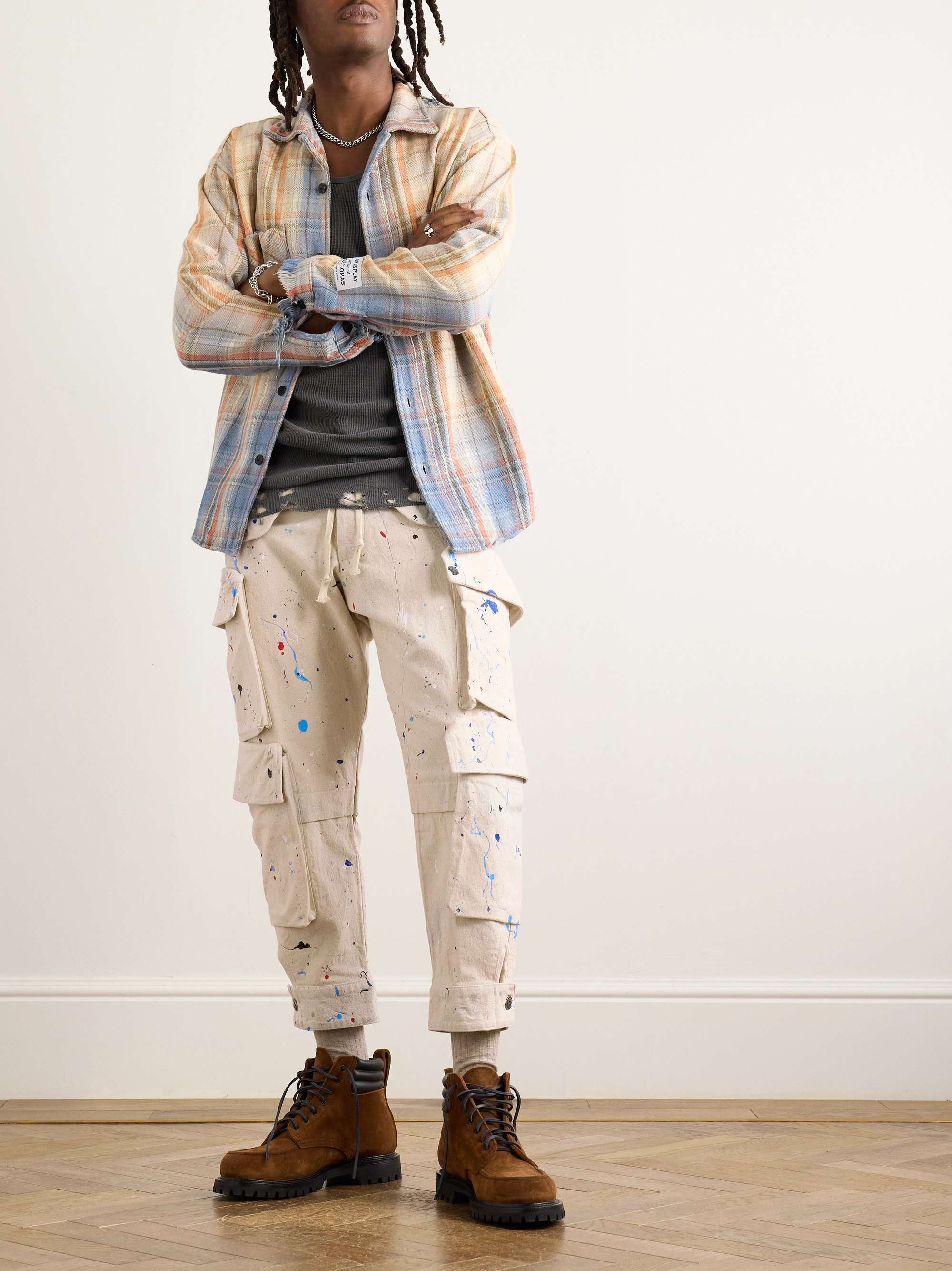 GREG LAUREN 