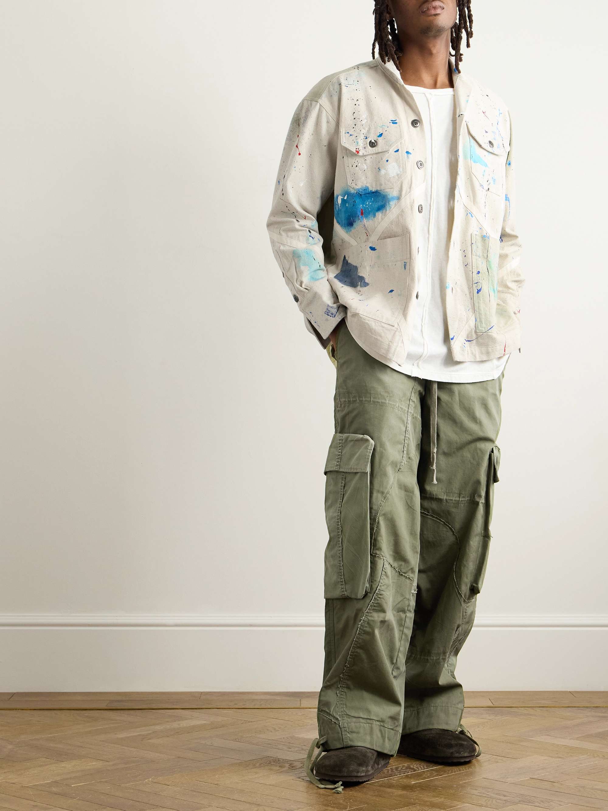 GREG LAUREN 