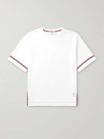 Thom Browne T-shirts for Men | MR PORTER
