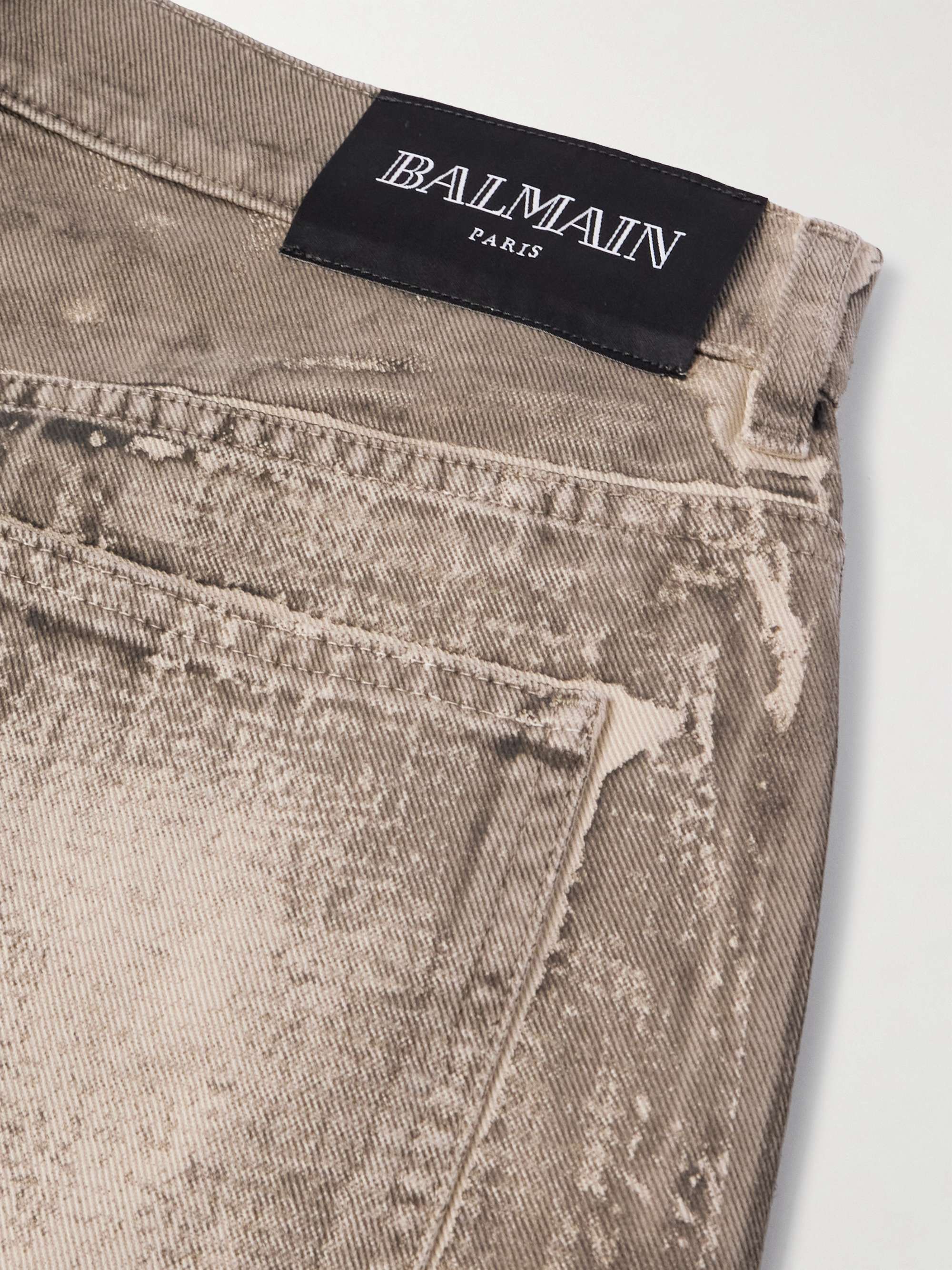 BALMAIN 