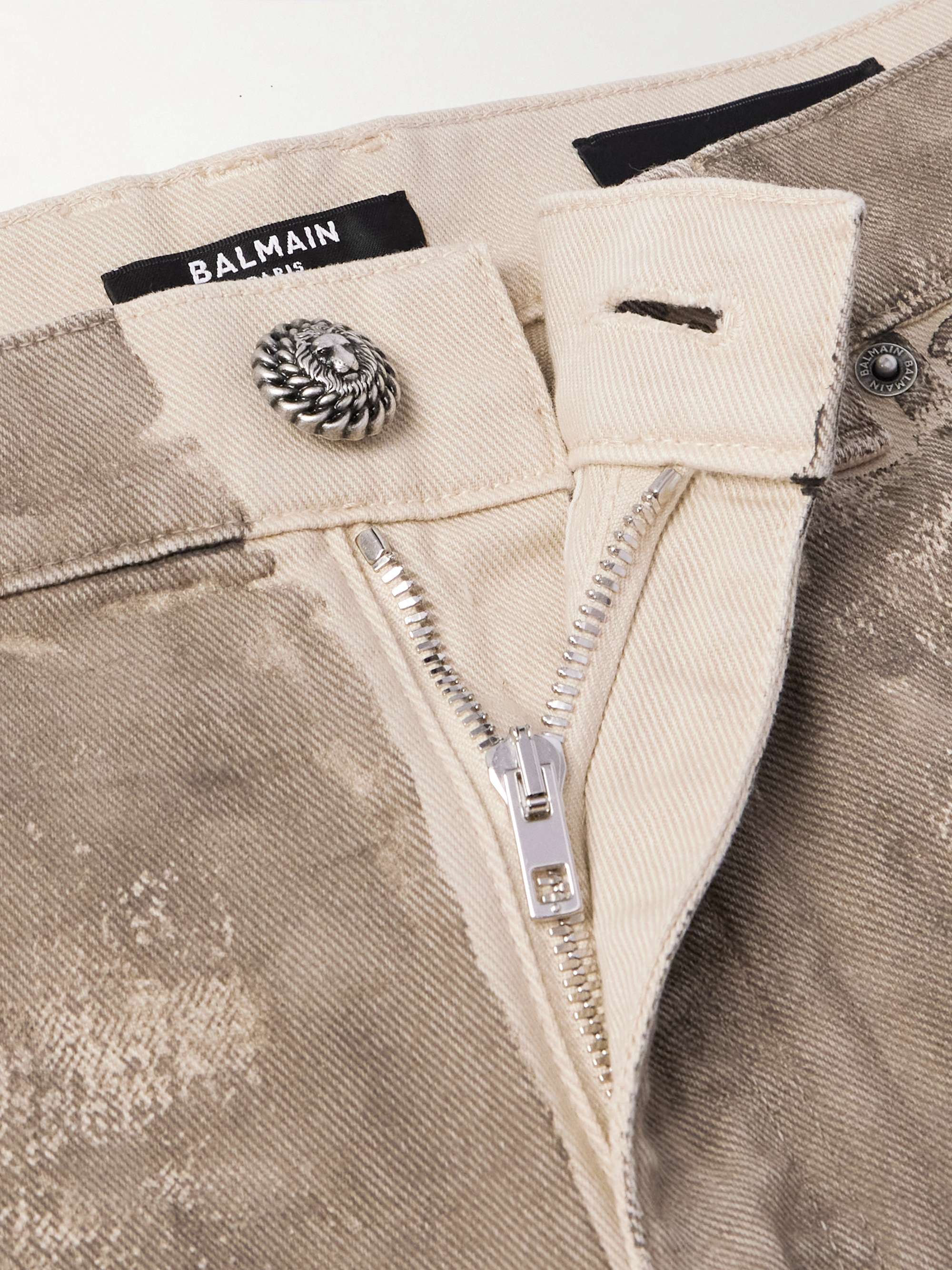 BALMAIN 