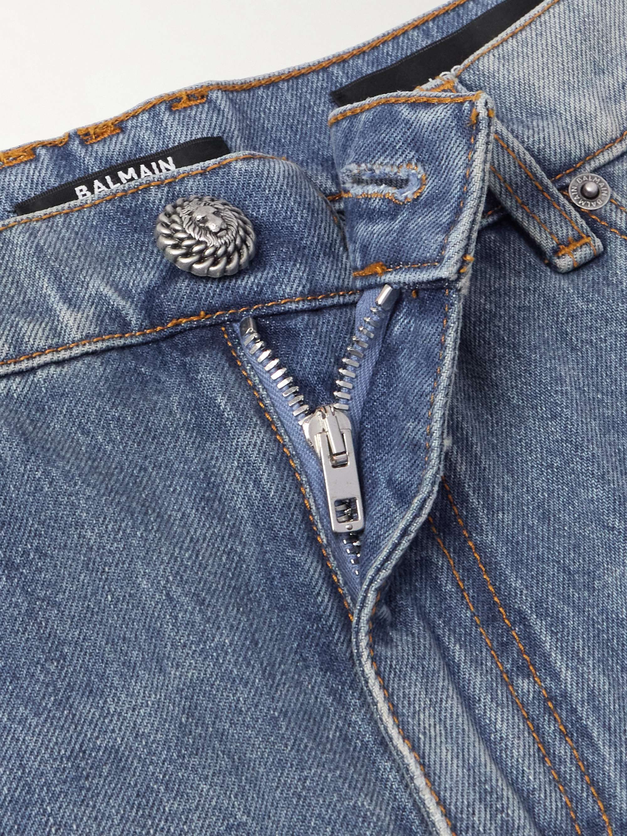 BALMAIN 
