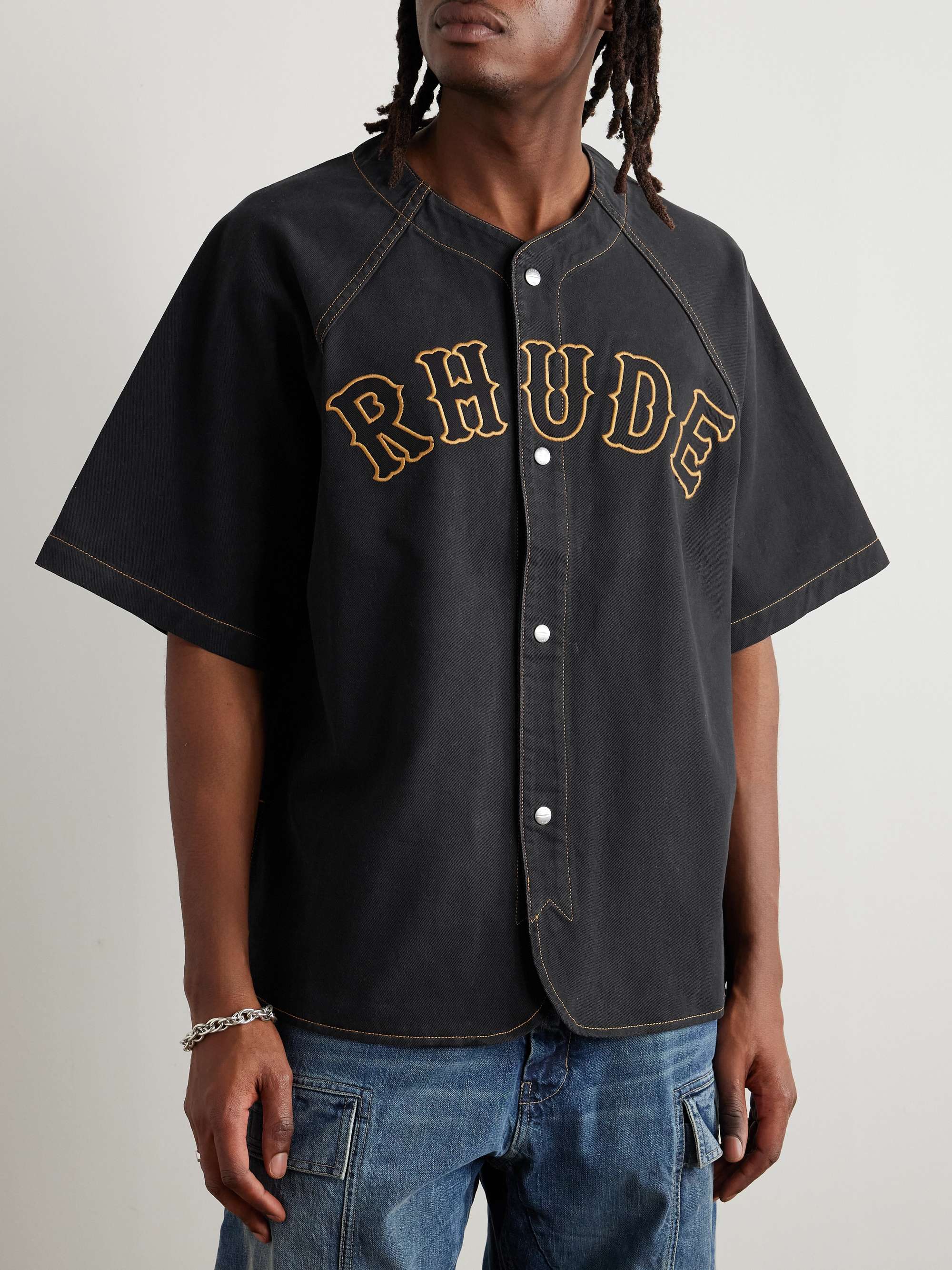 RHUDE 