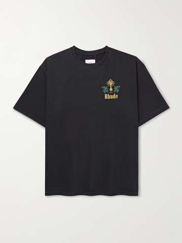 Rhude T-shirts for Men | MR PORTER
