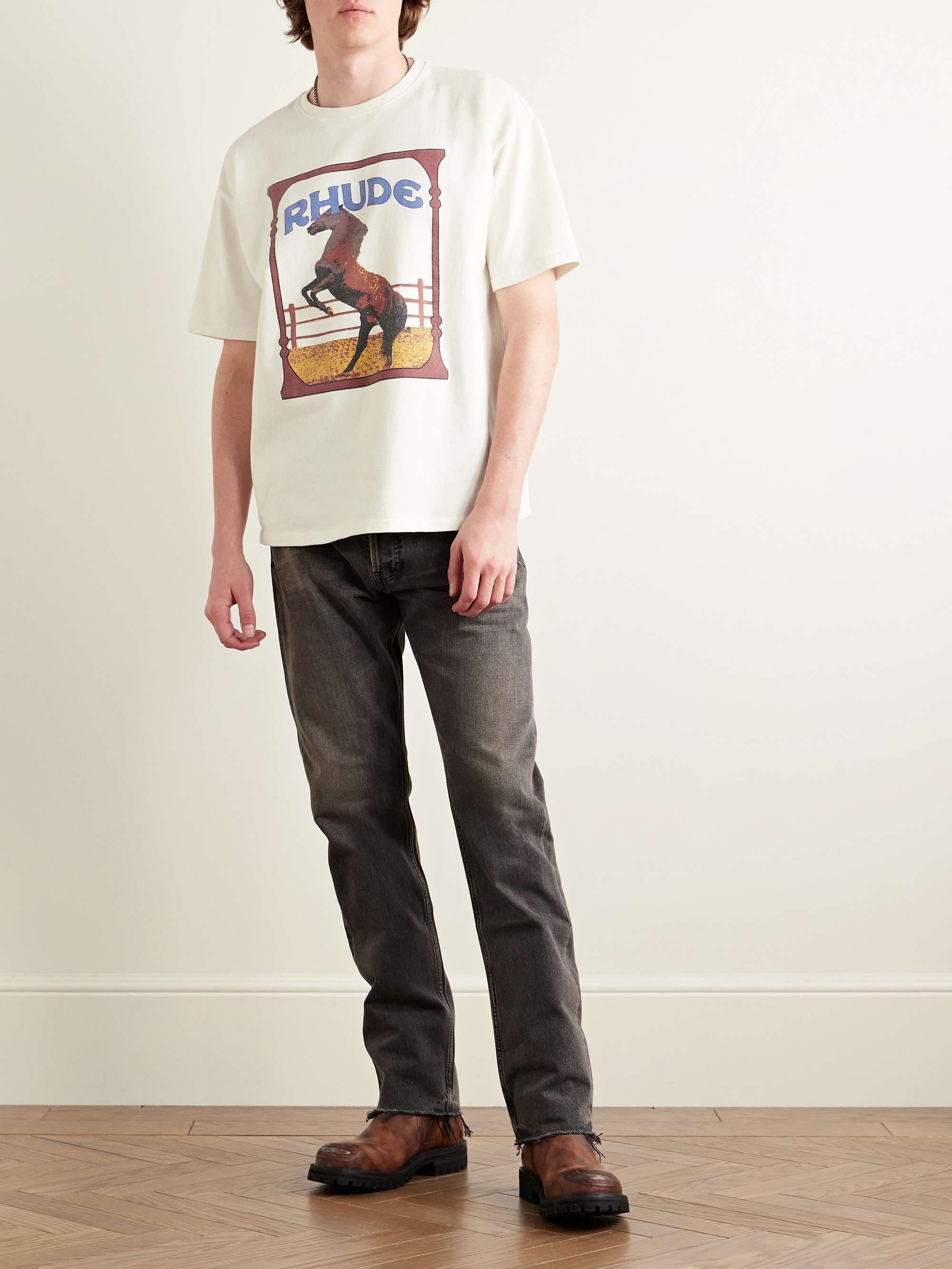 RHUDE 