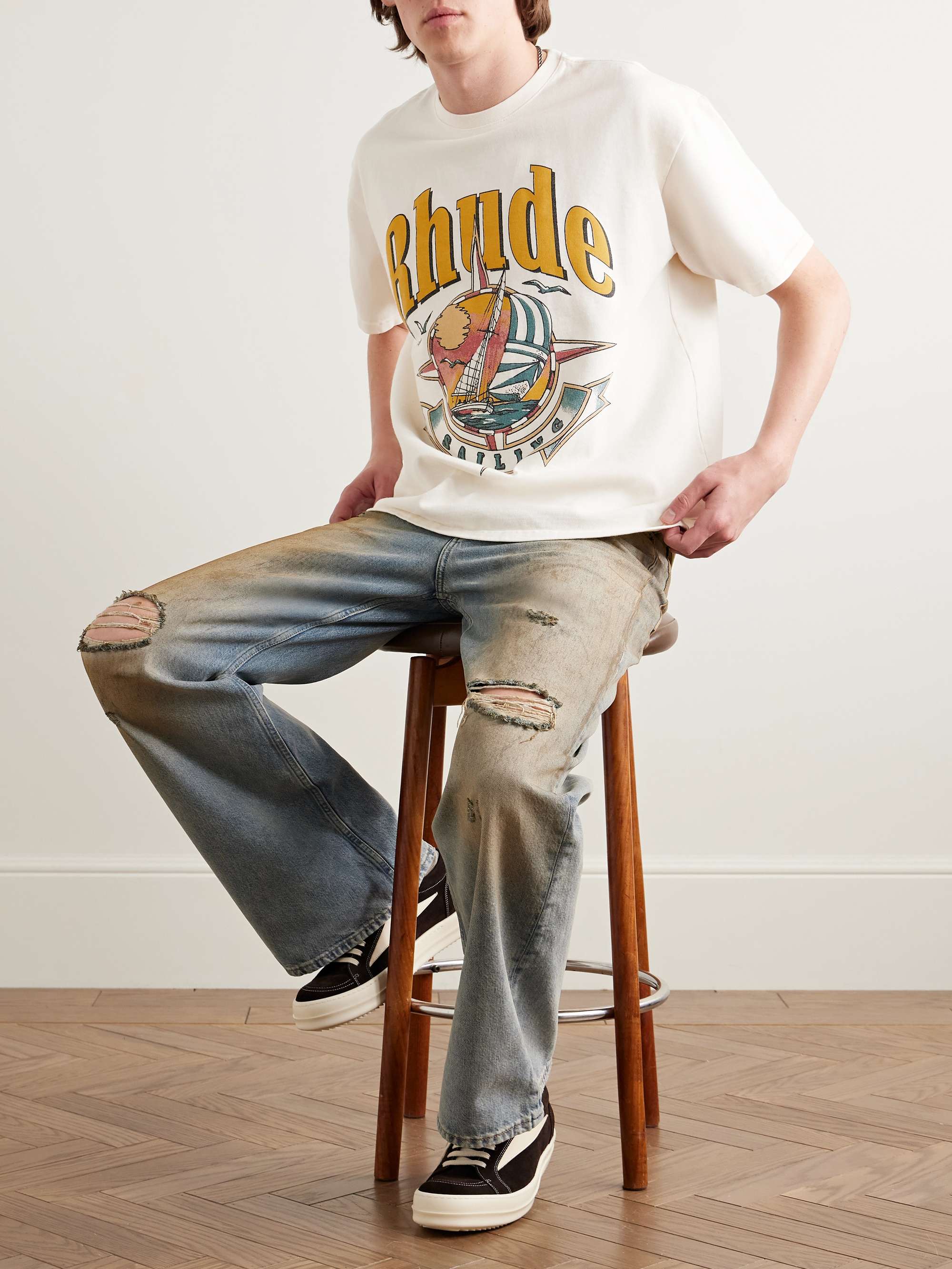 RHUDE 