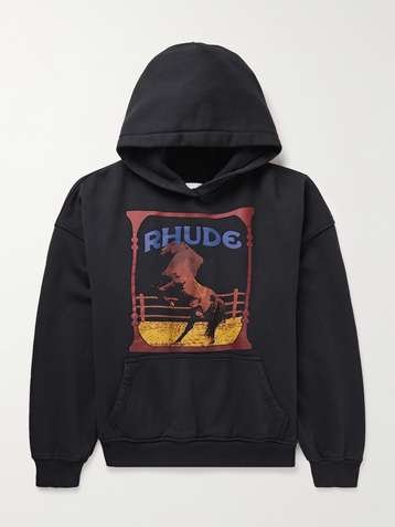 Rhude Clothing for Men | MR PORTER Rhude Clothing for Men | MR PORTER