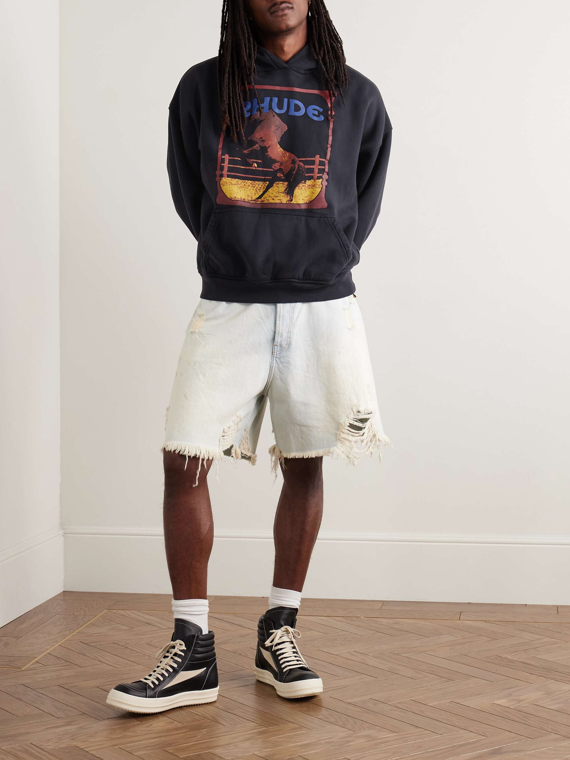RHUDE 