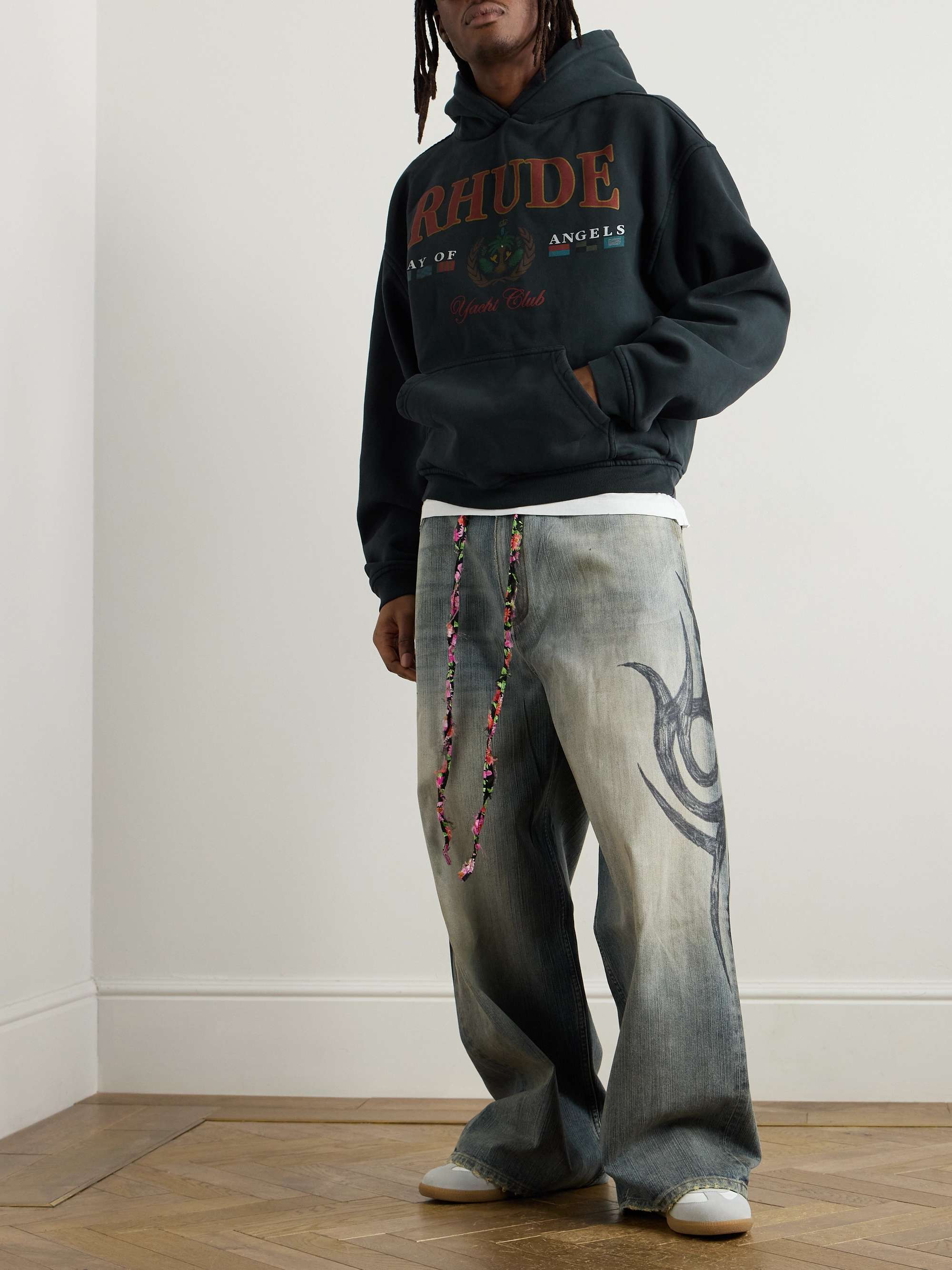 RHUDE 