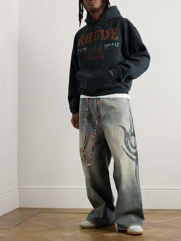 Rhude Clothing for Men | MR PORTER Rhude Clothing for Men | MR PORTER