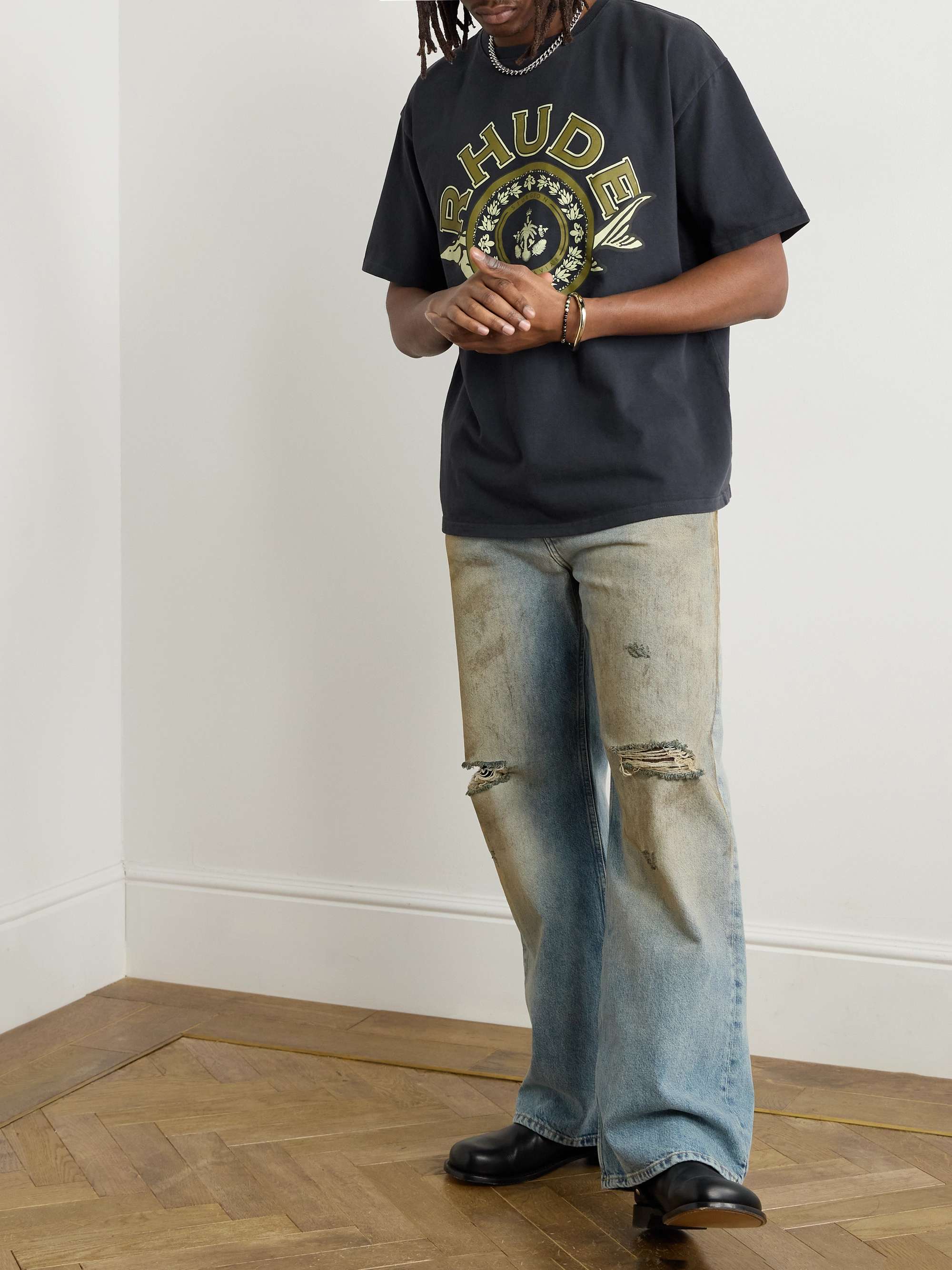 RHUDE 
