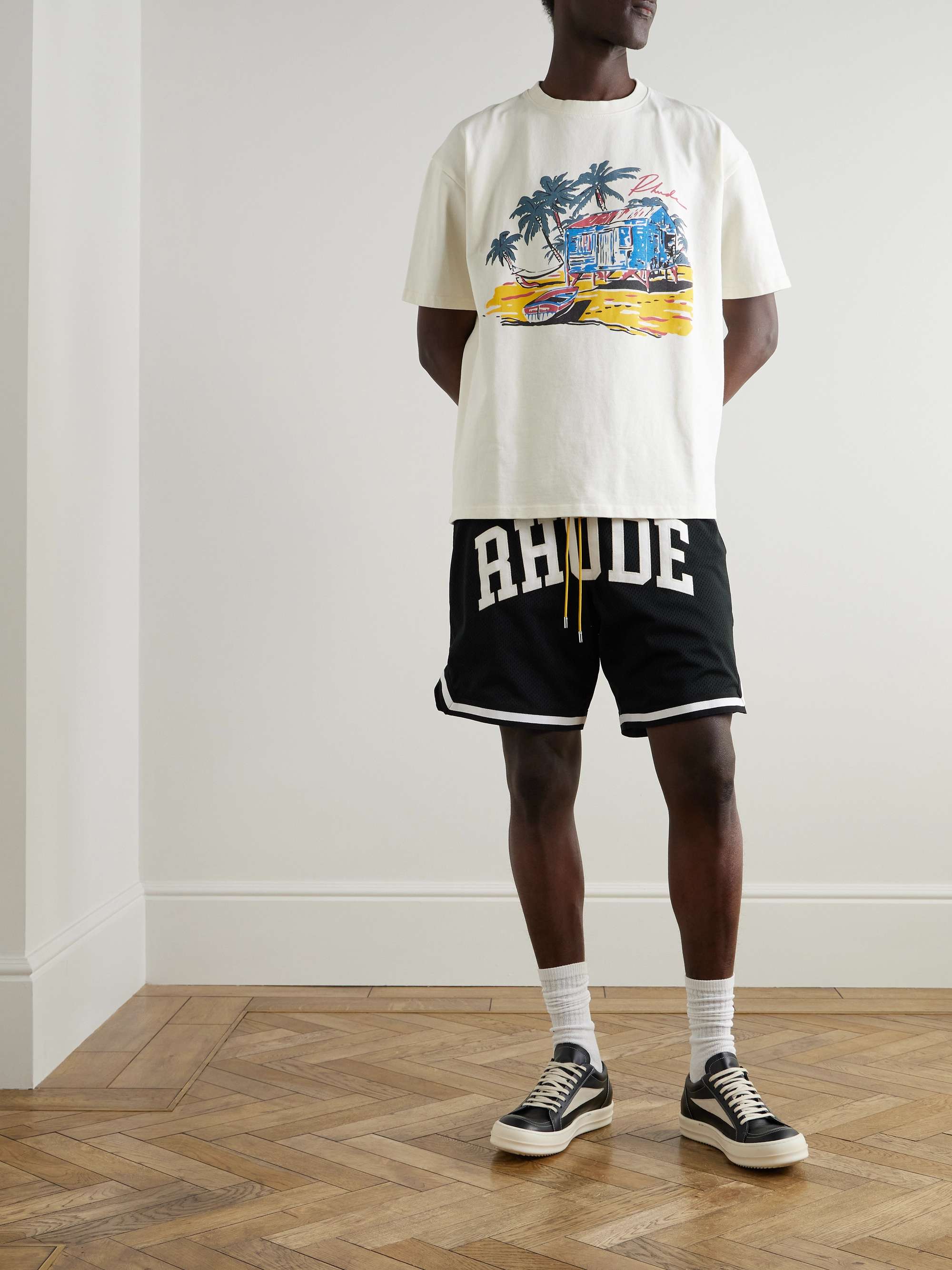 RHUDE 