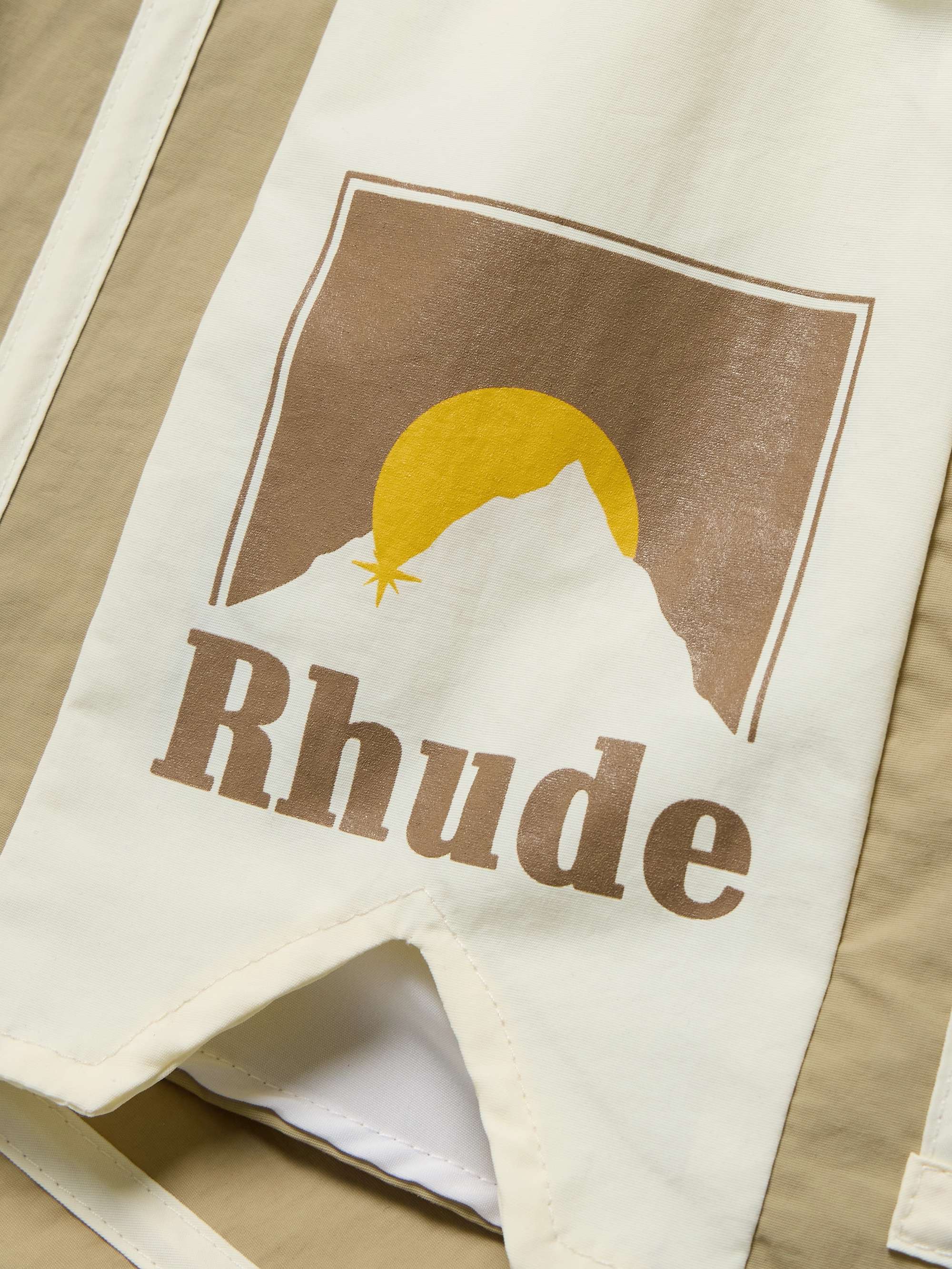 RHUDE 