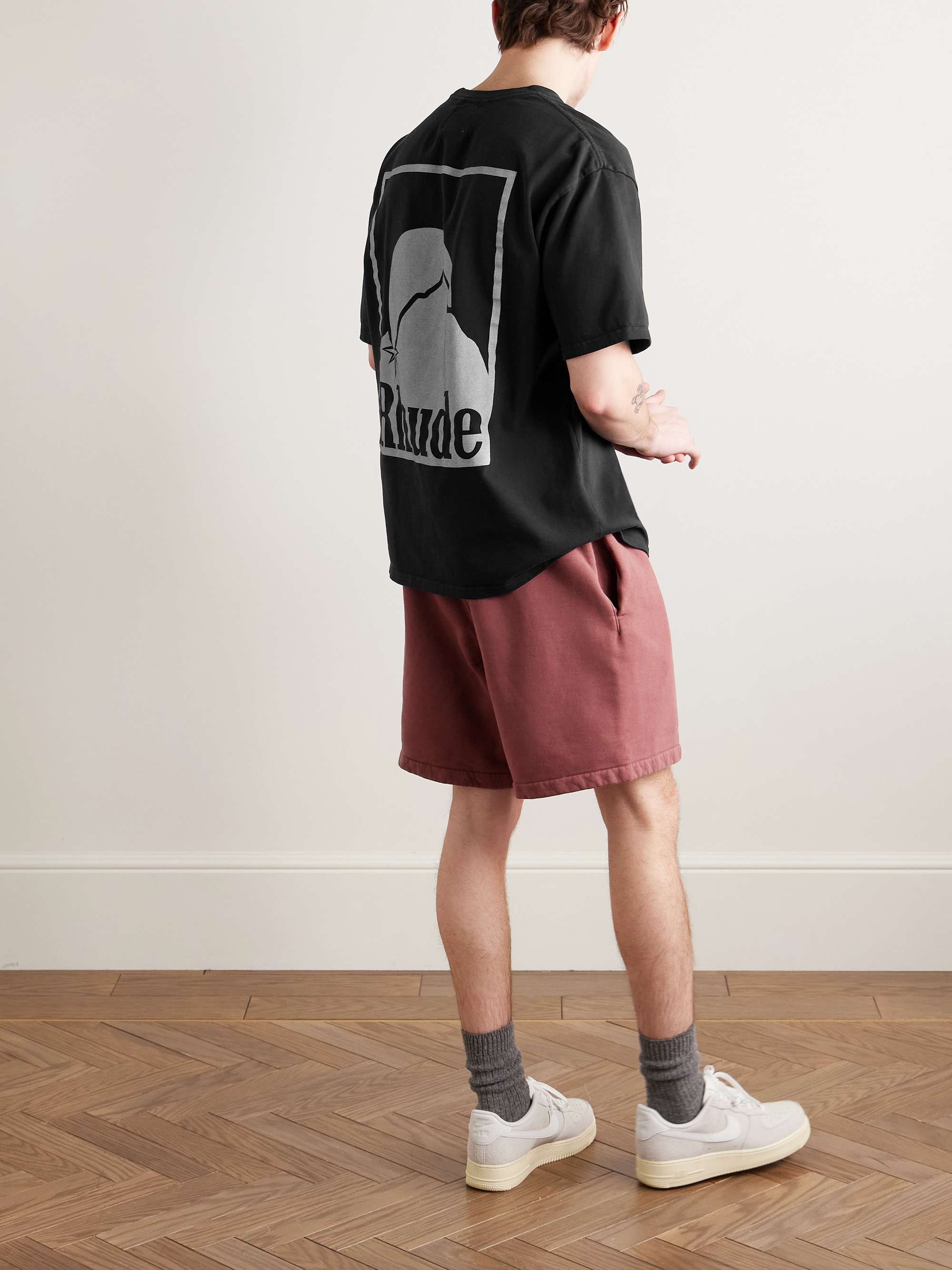 RHUDE 