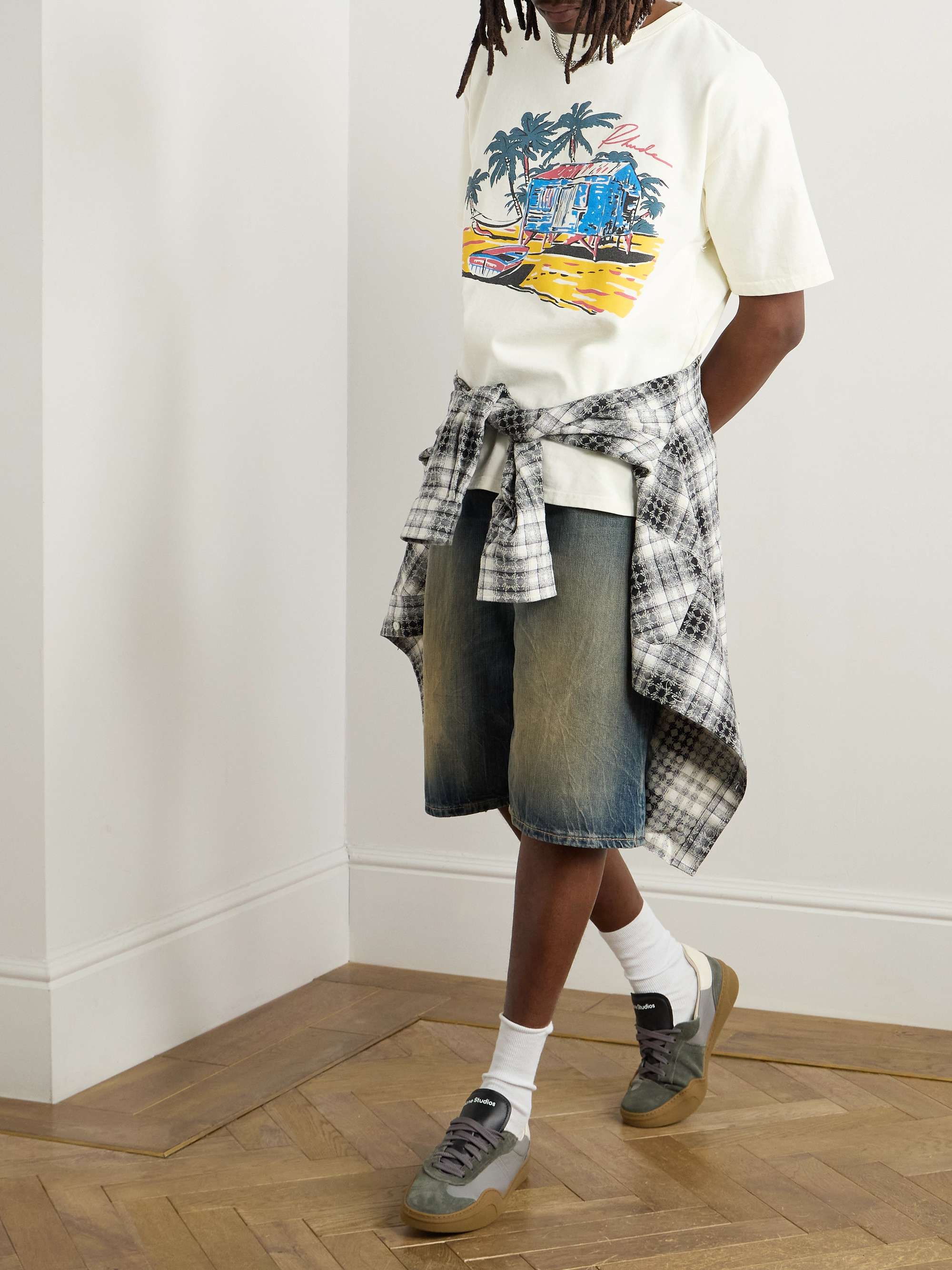 RHUDE 