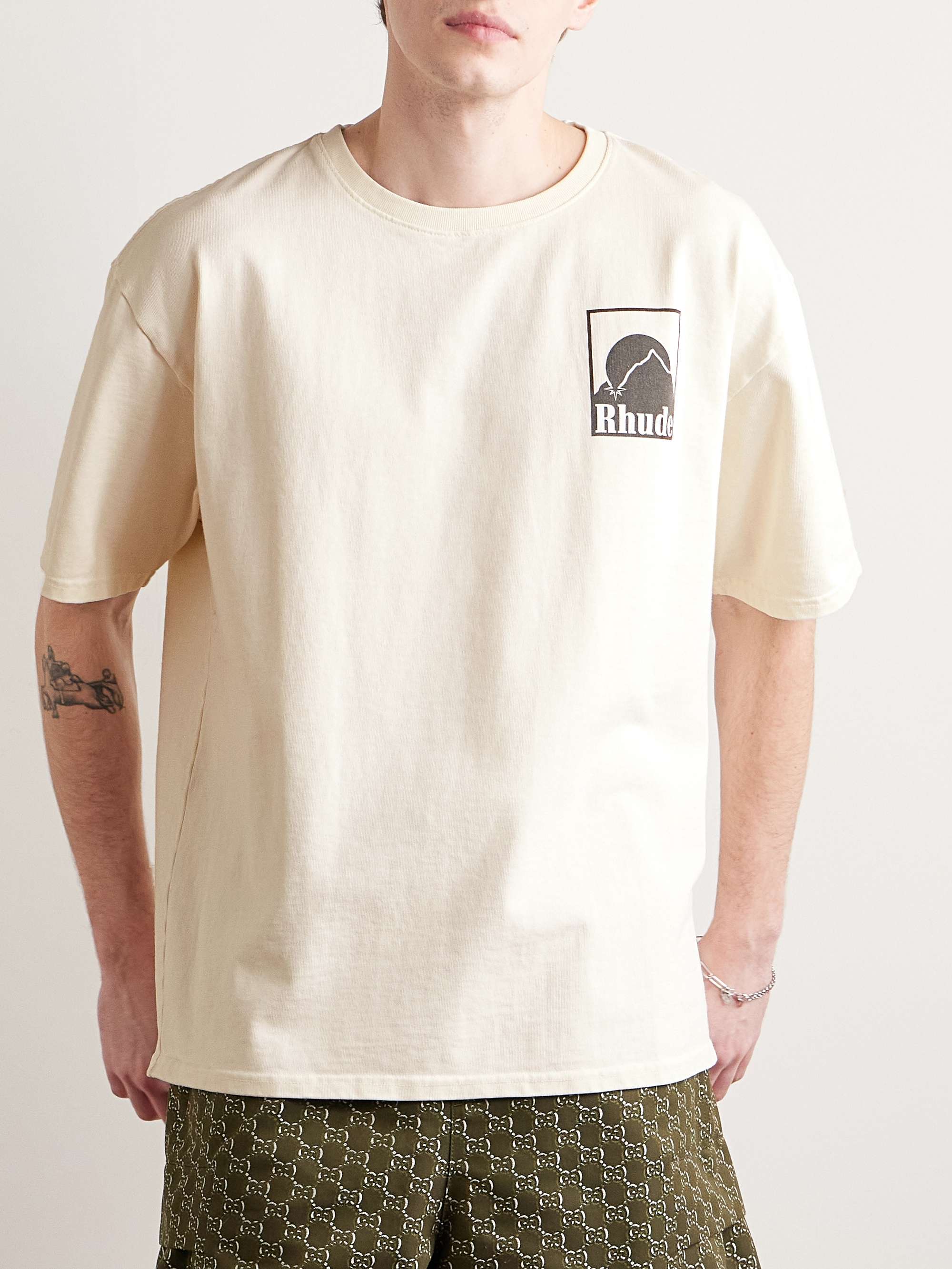 RHUDE 