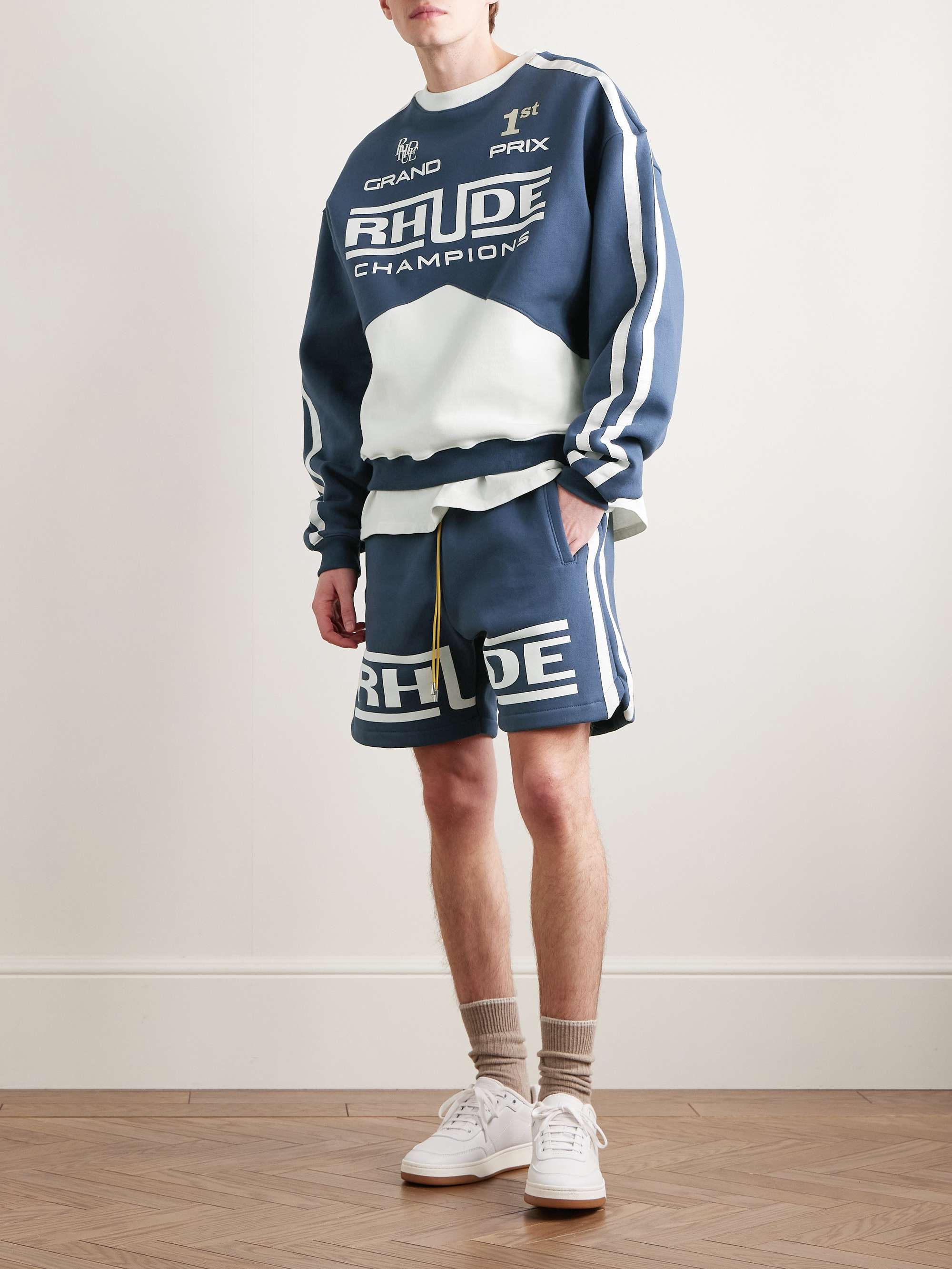 RHUDE 
