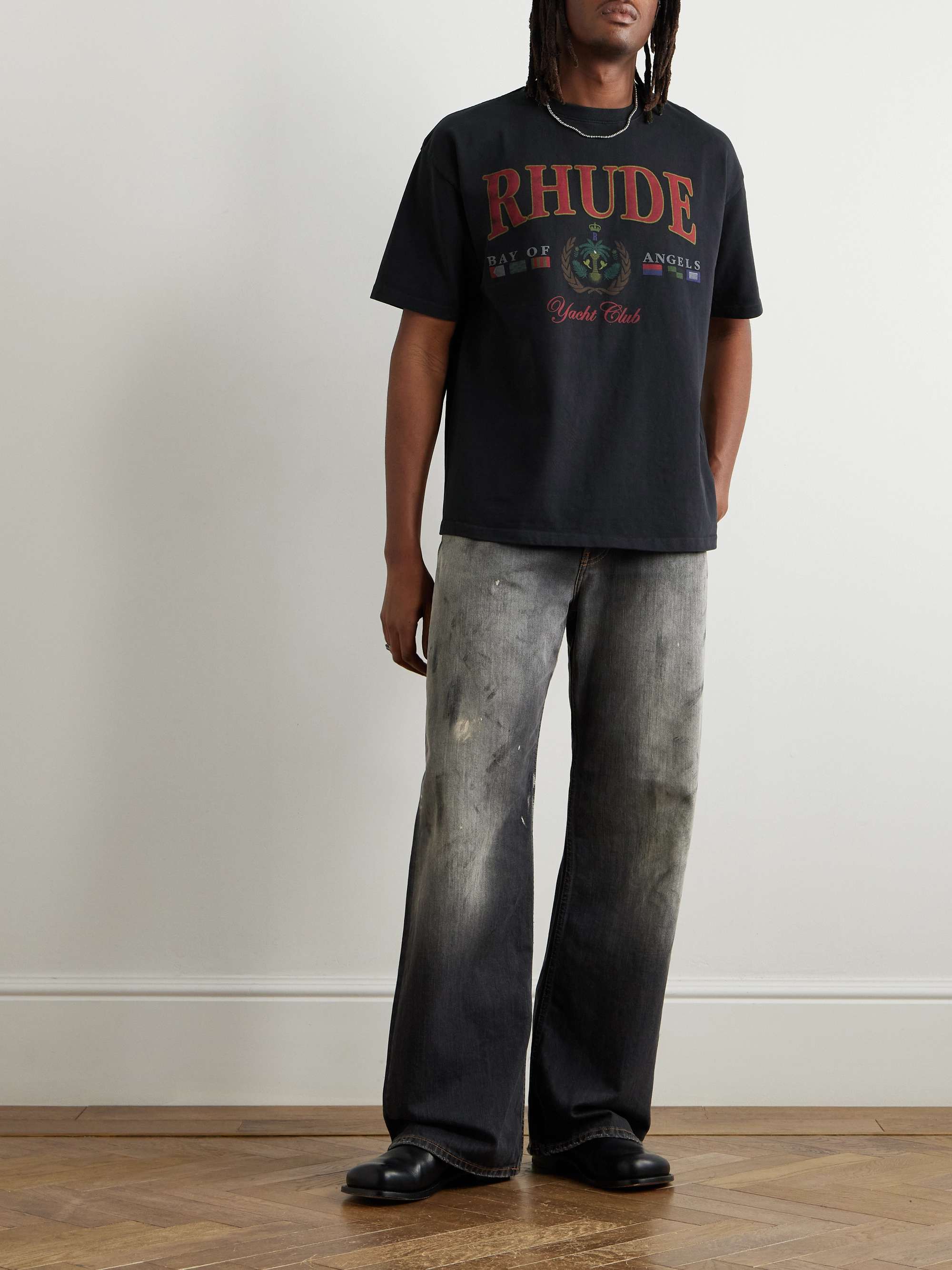 RHUDE 